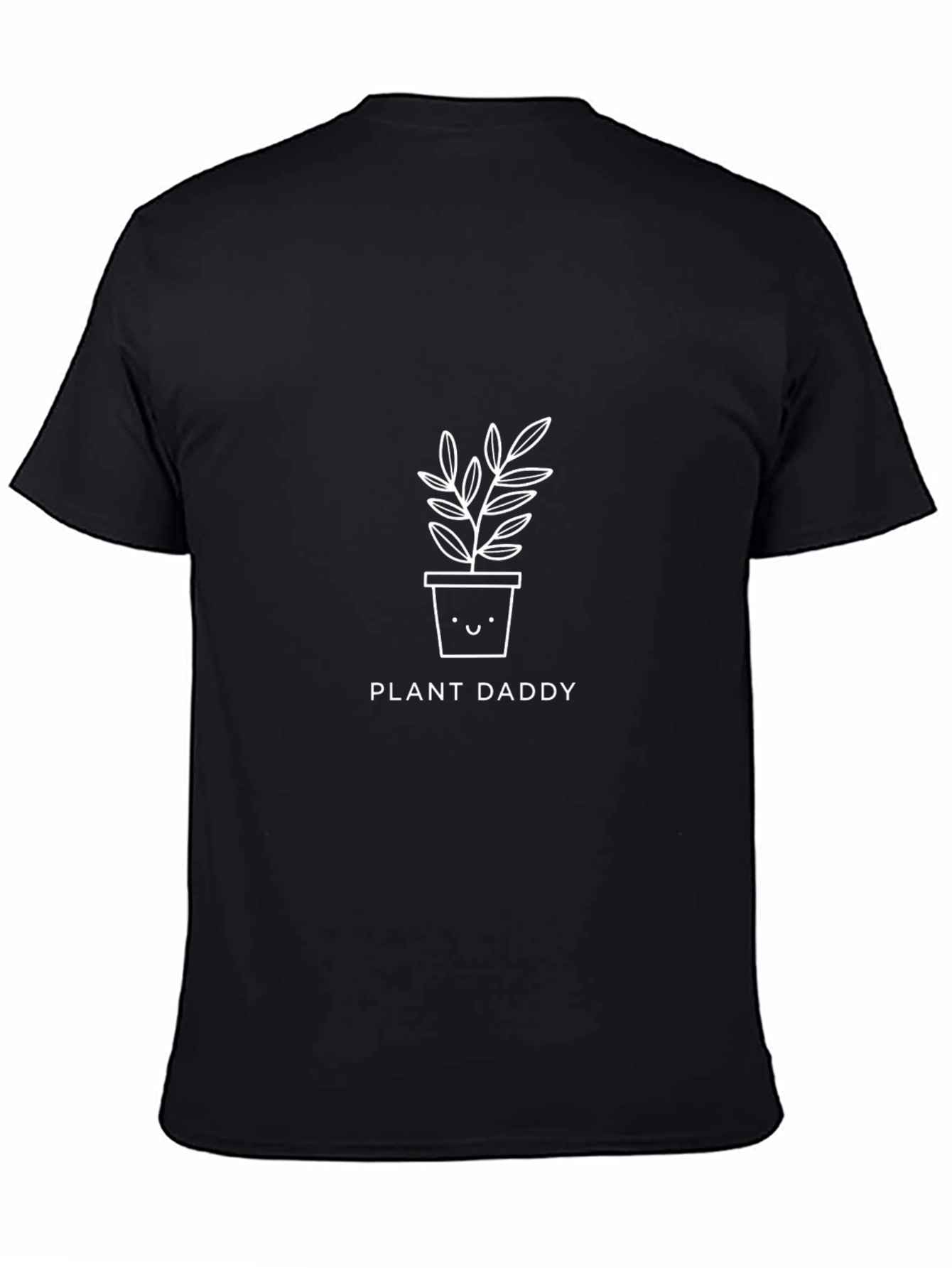 Plant Daddy T-Shirt - Cute Plant Lover Gift