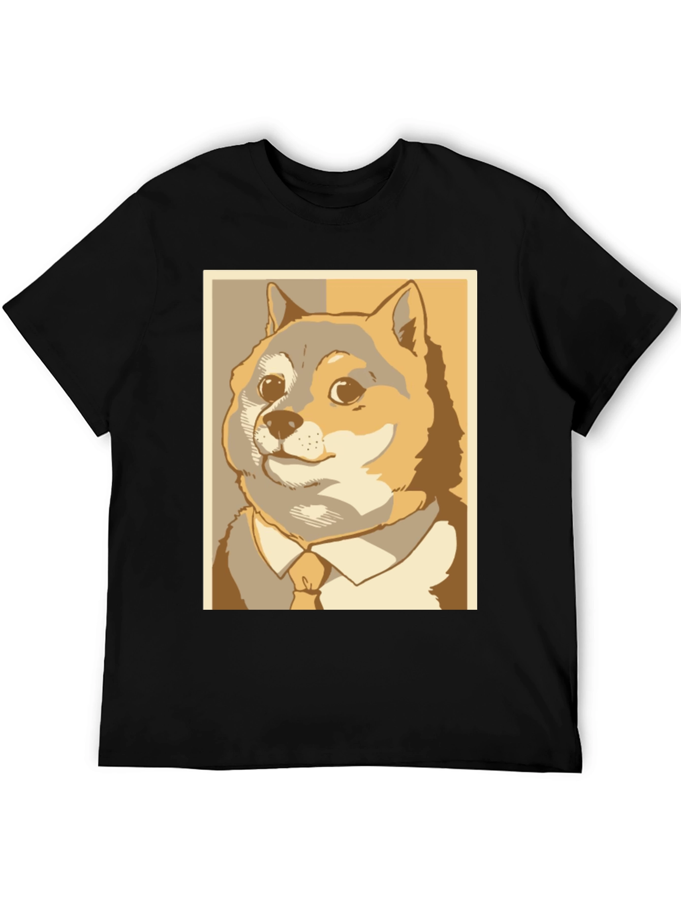 Dog Meme Graphic Tee