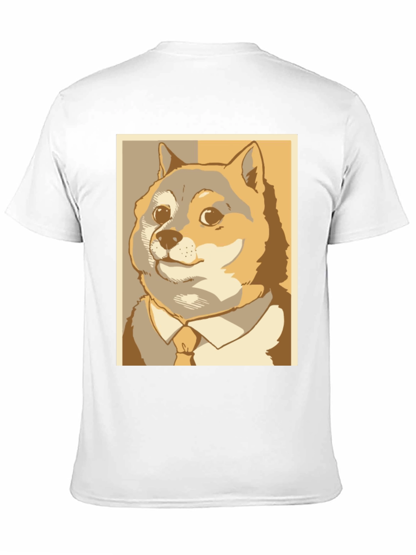 Dog Meme Graphic Tee