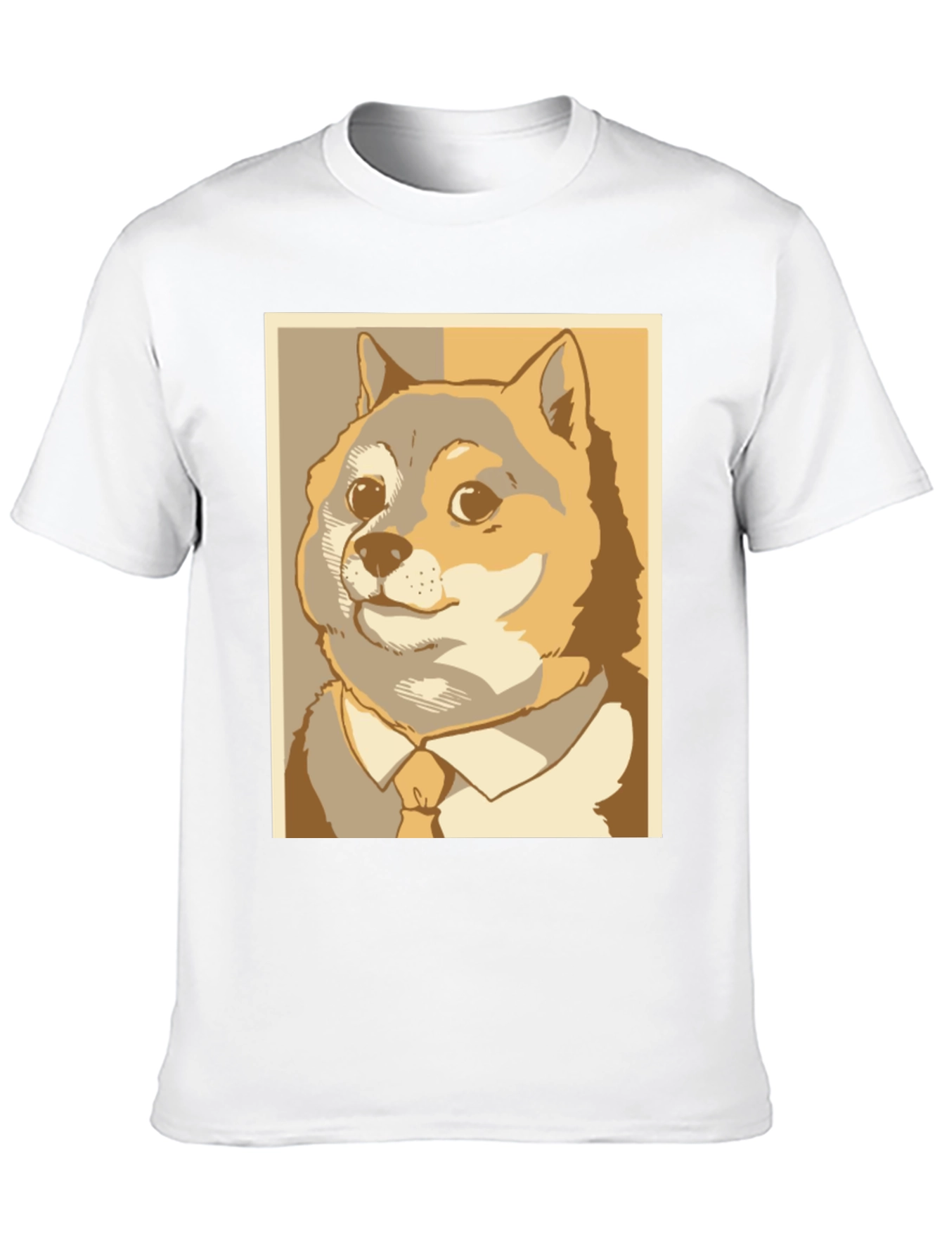 Dog Meme Graphic Tee