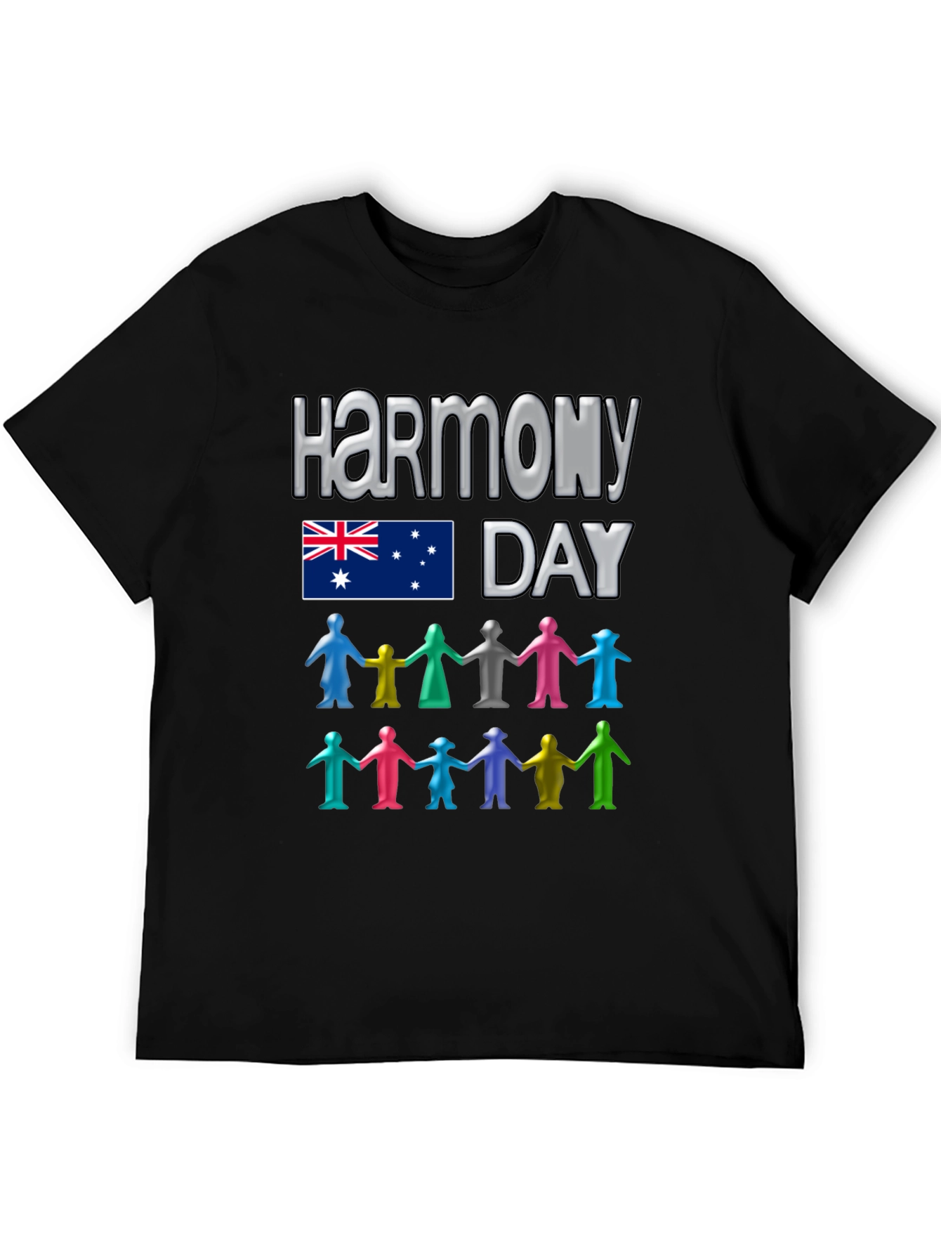 Harmony Day Graphic Tee
