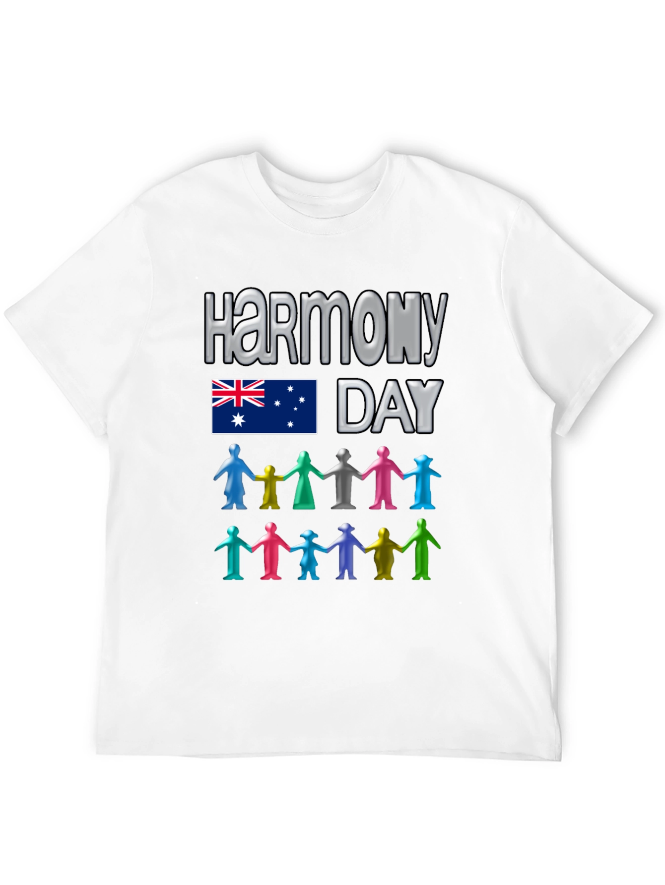 Harmony Day Graphic Tee