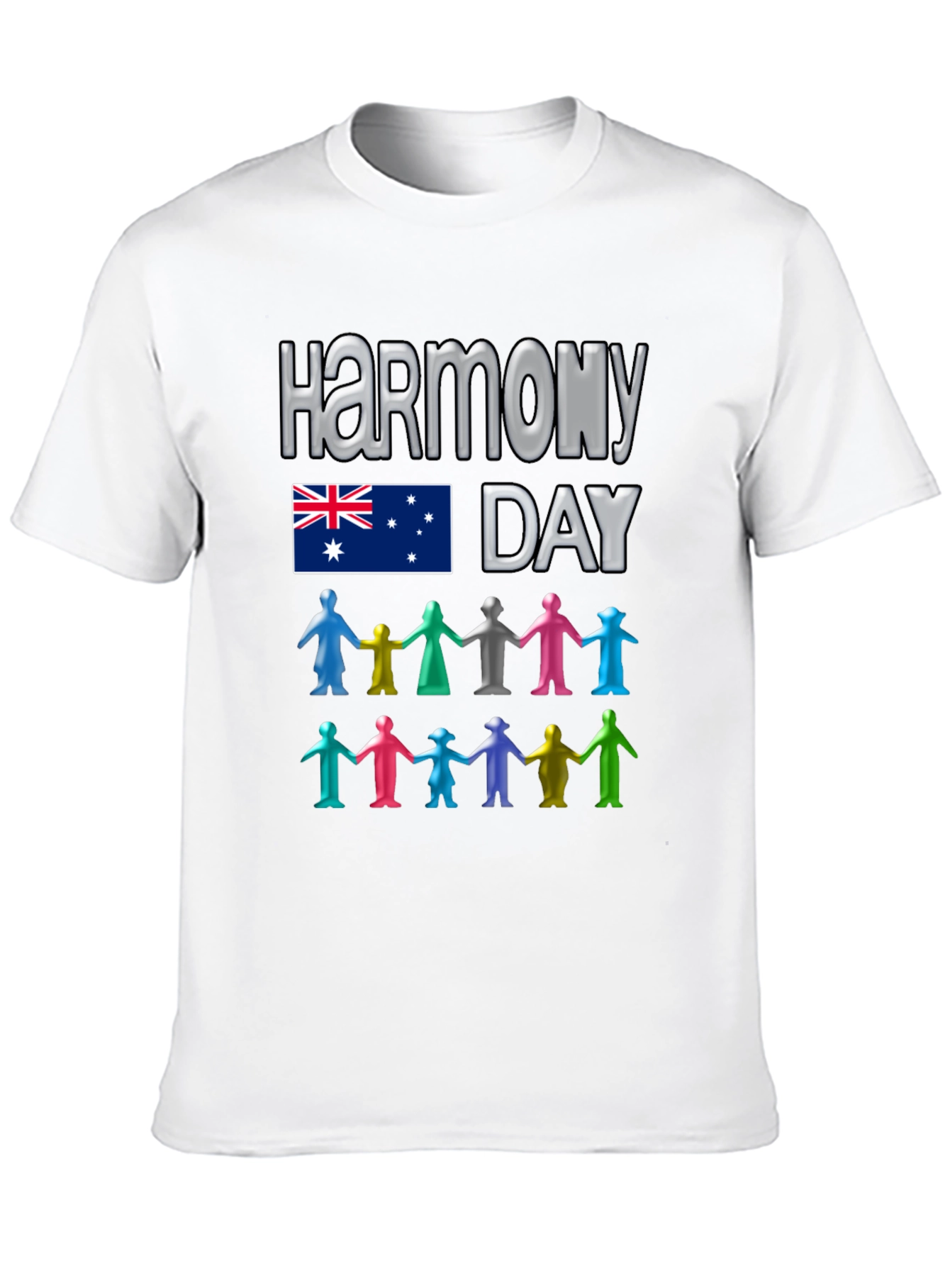 Harmony Day Graphic Tee