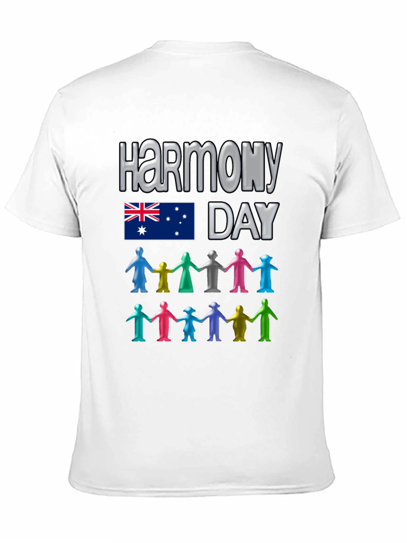 Harmony Day Graphic Tee
