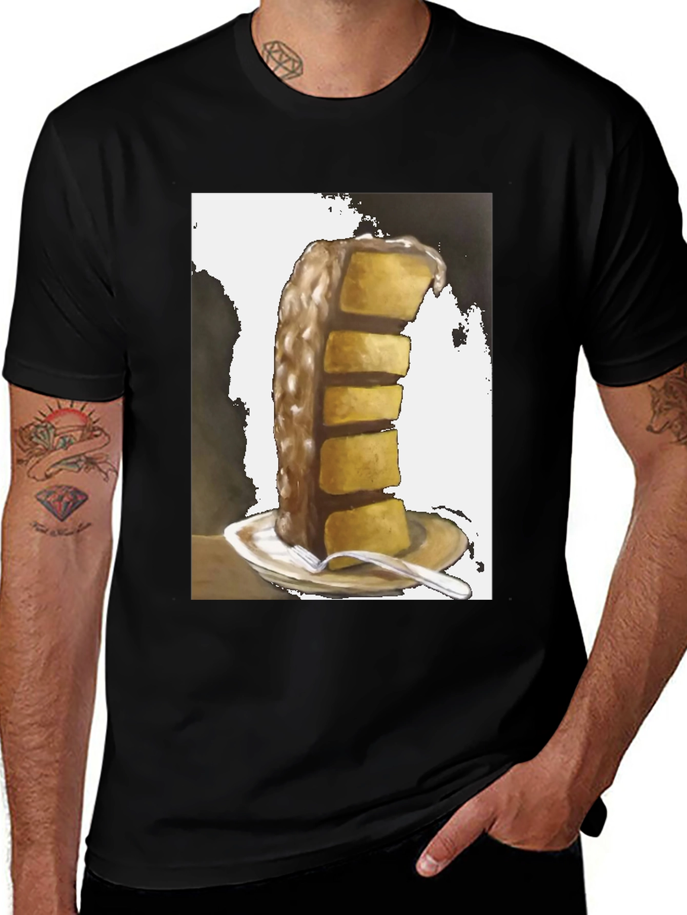 Cake Lovers T-Shirt