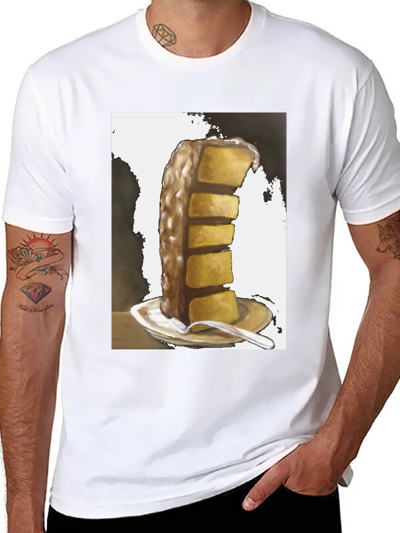 Cake Lovers T-Shirt