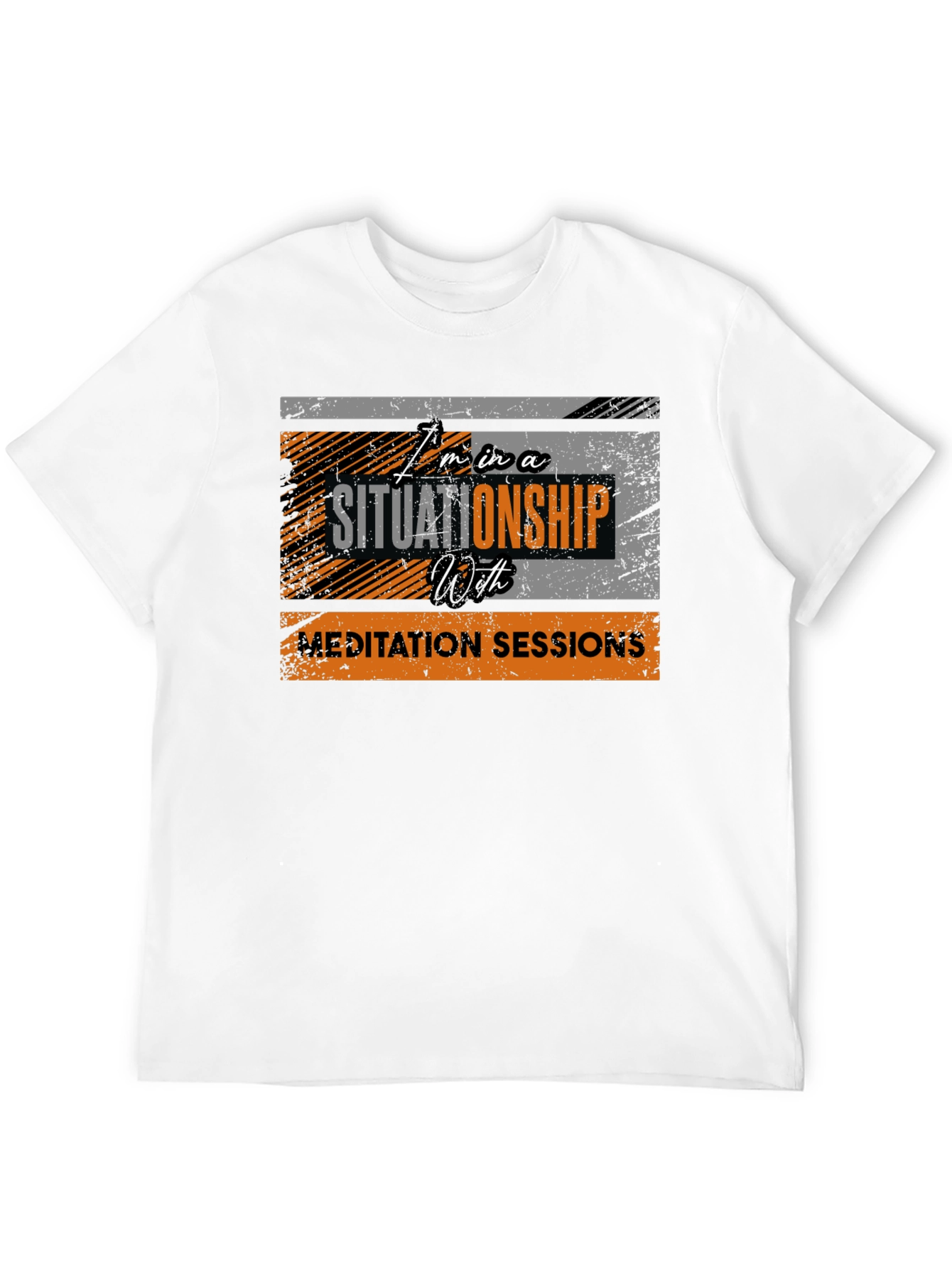Situation Relationship Meditation T-Shirt
