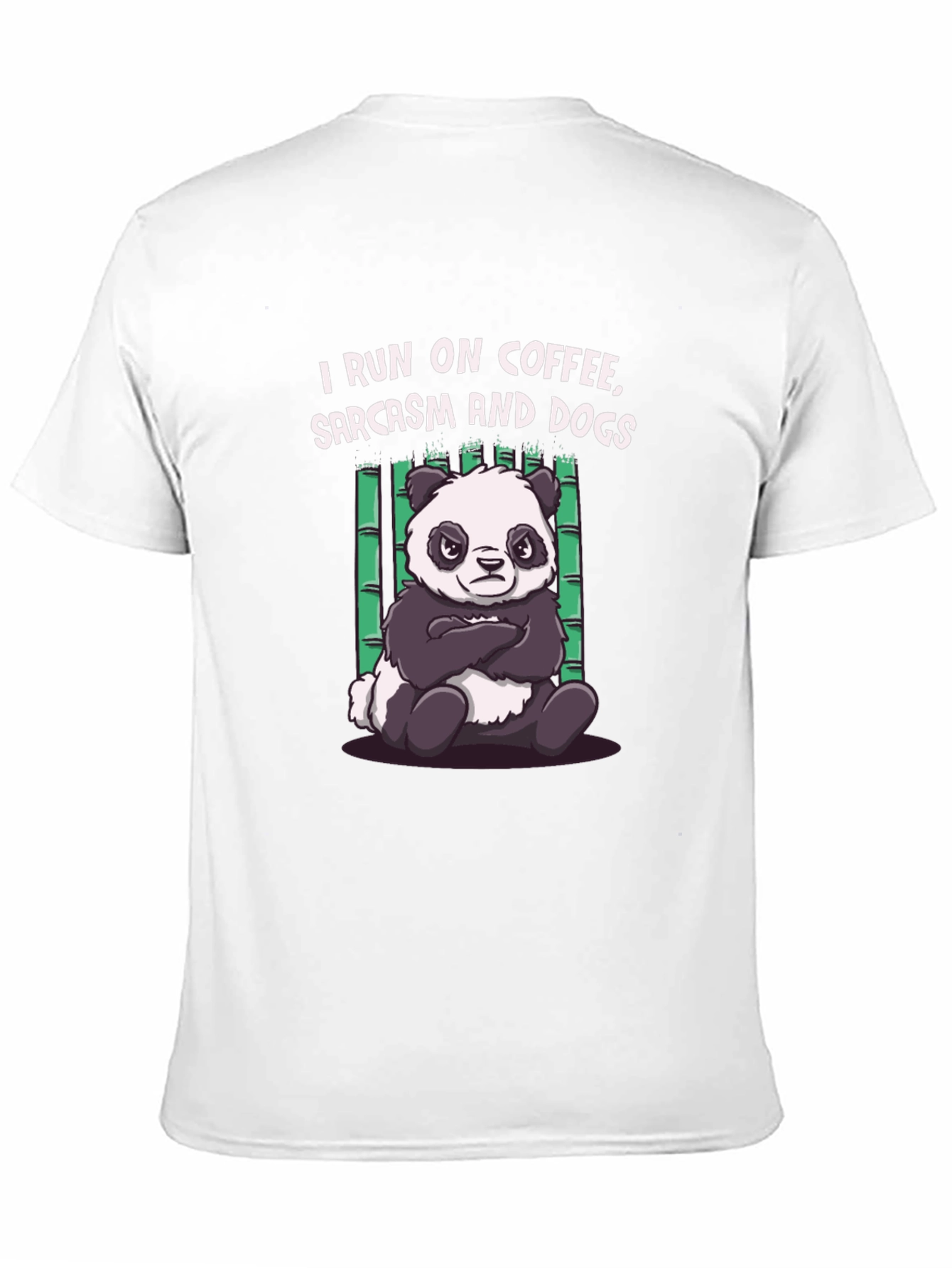 Coffee Sarcasm Dogs T-Shirt