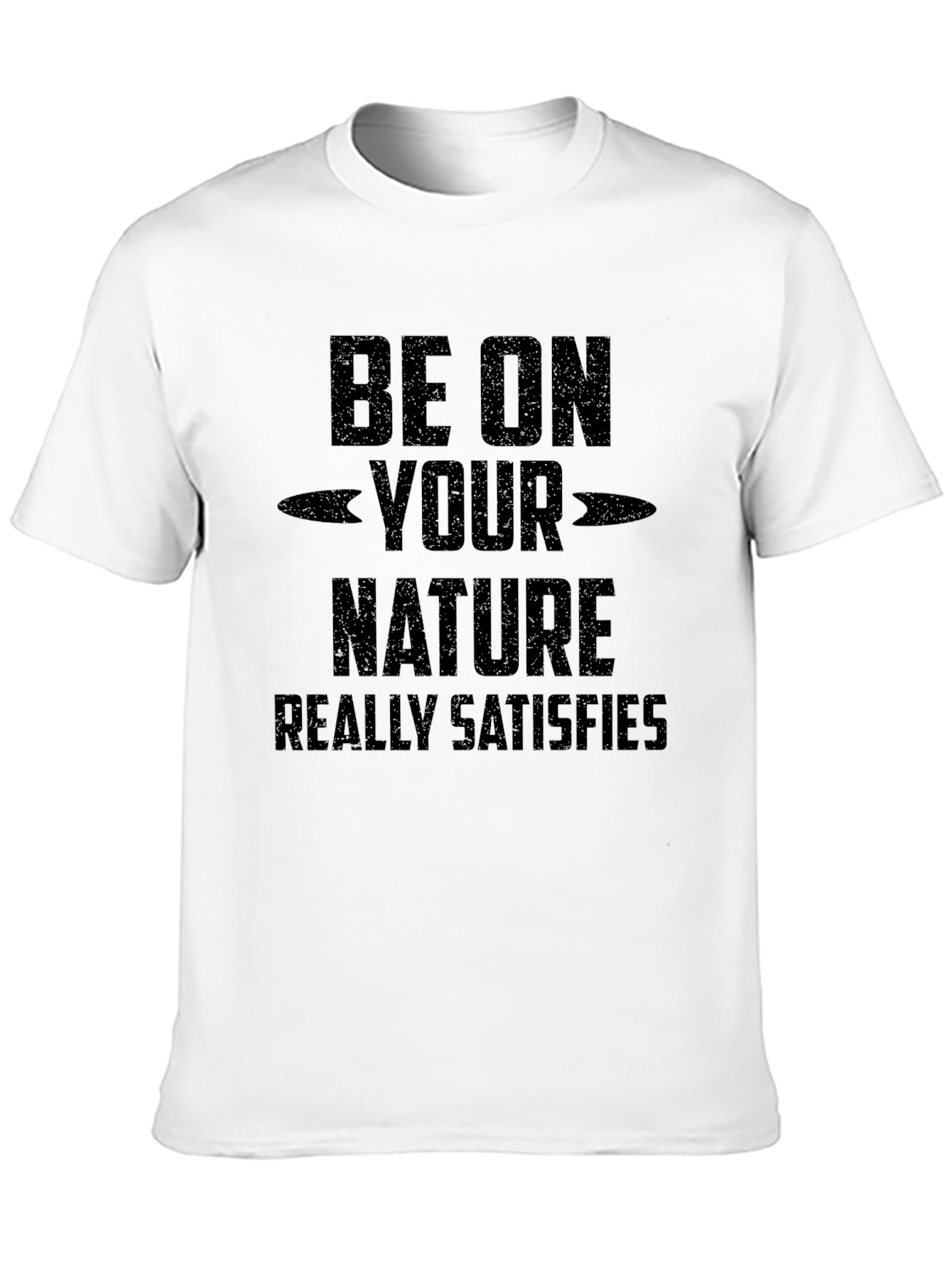 Be On Your Nature T-Shirt