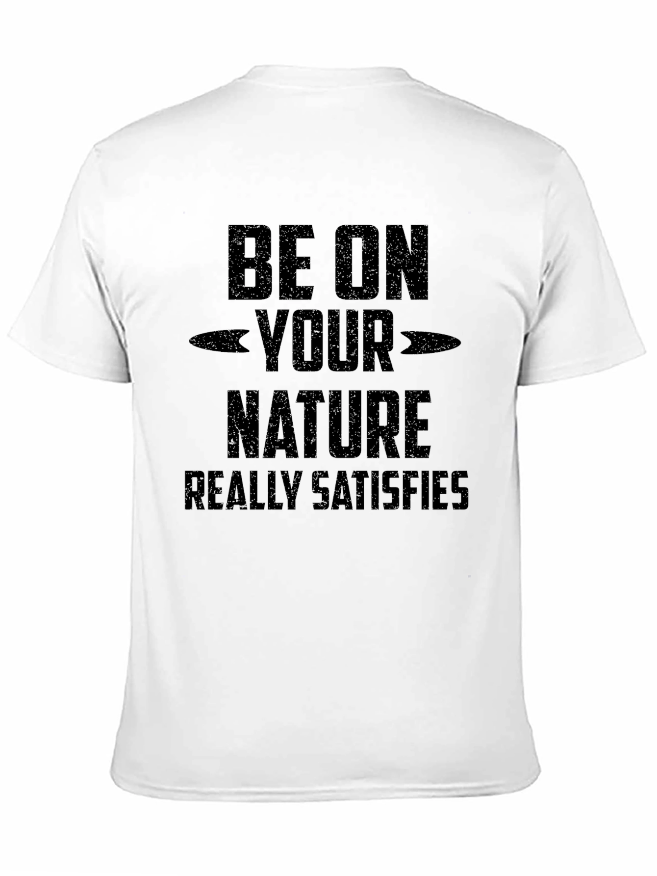Be On Your Nature T-Shirt