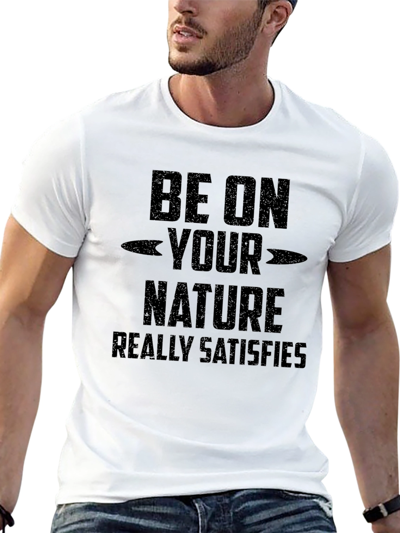 Be On Your Nature T-Shirt