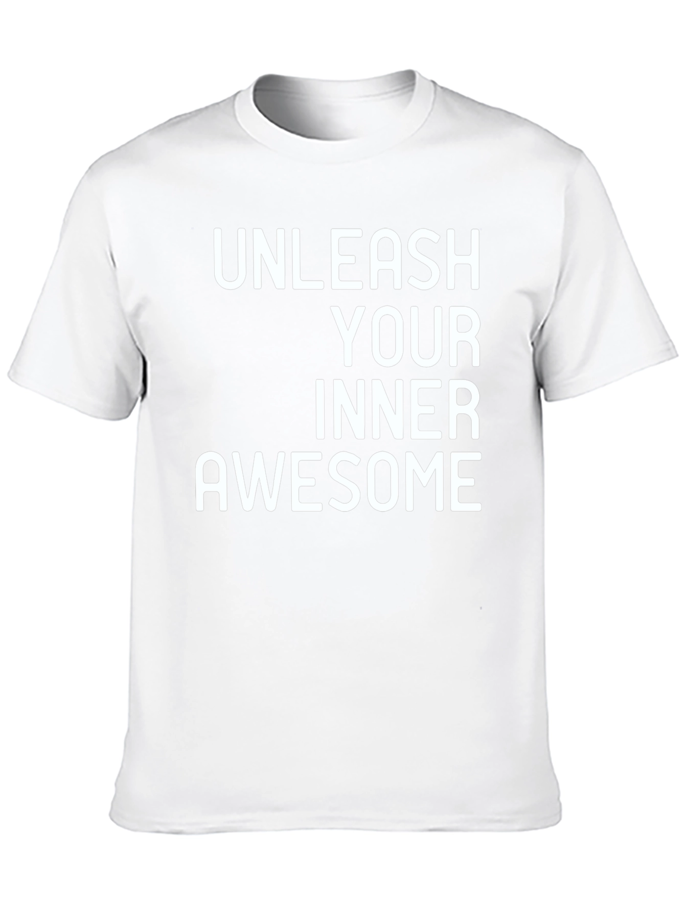 Unleash Your Inner Awesome - Graphic Tee