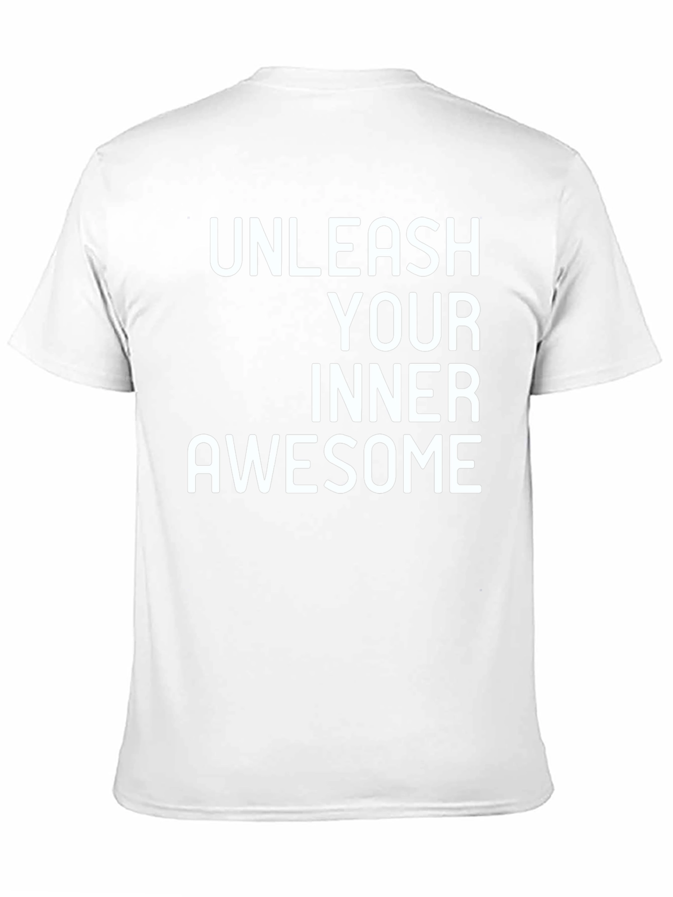 Unleash Your Inner Awesome - Graphic Tee