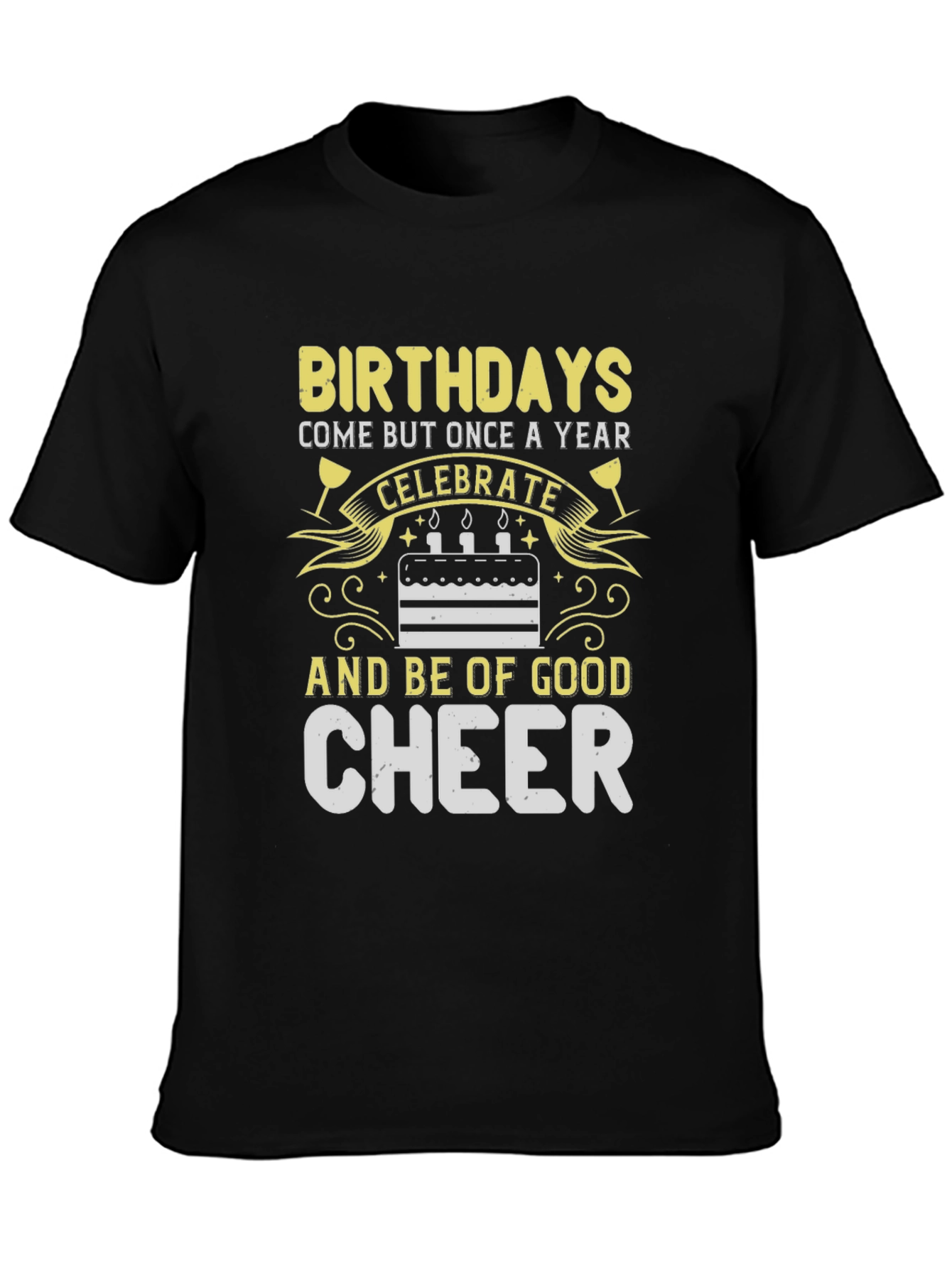 Birthday Celebration T-Shirt