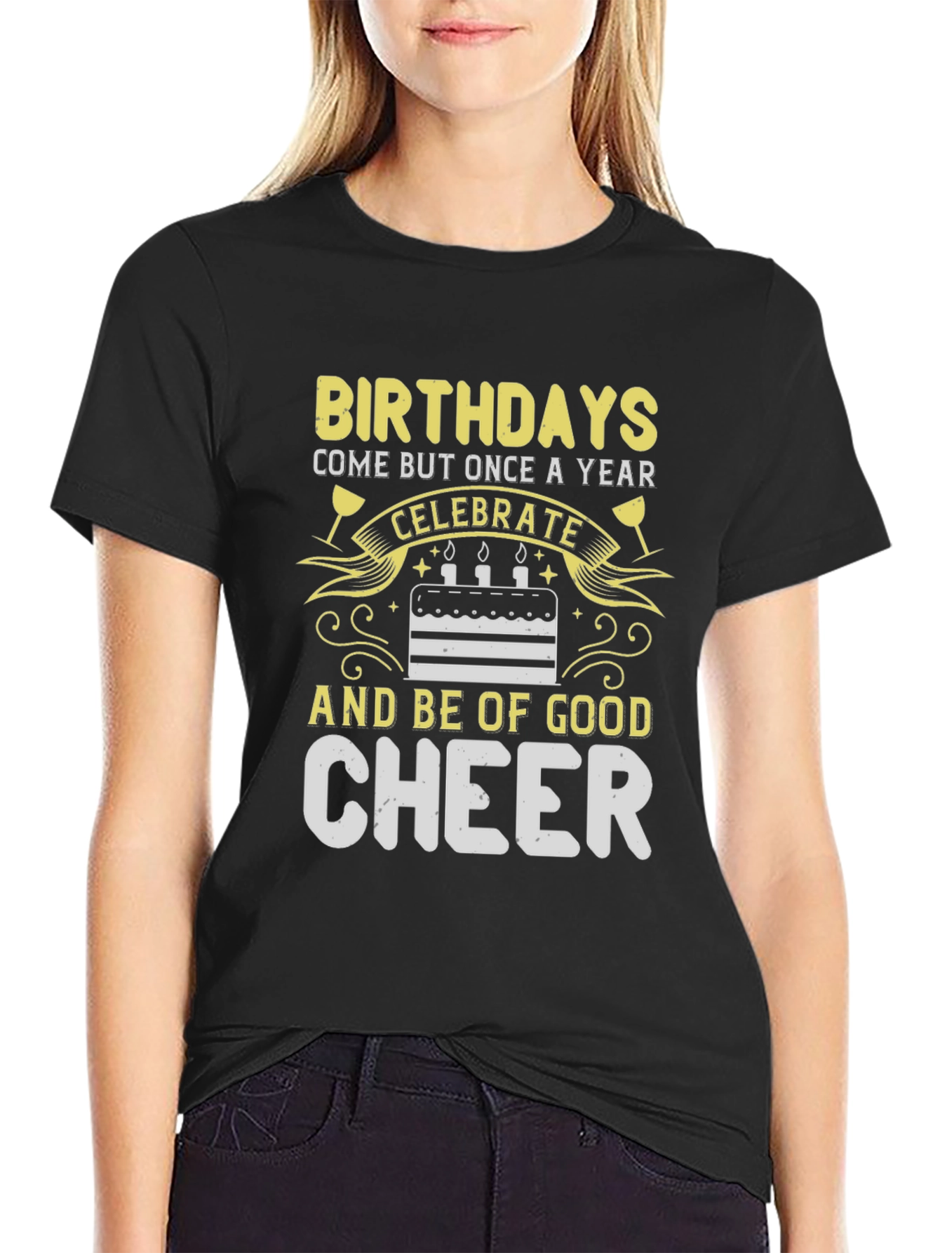 Birthday Celebration T-Shirt