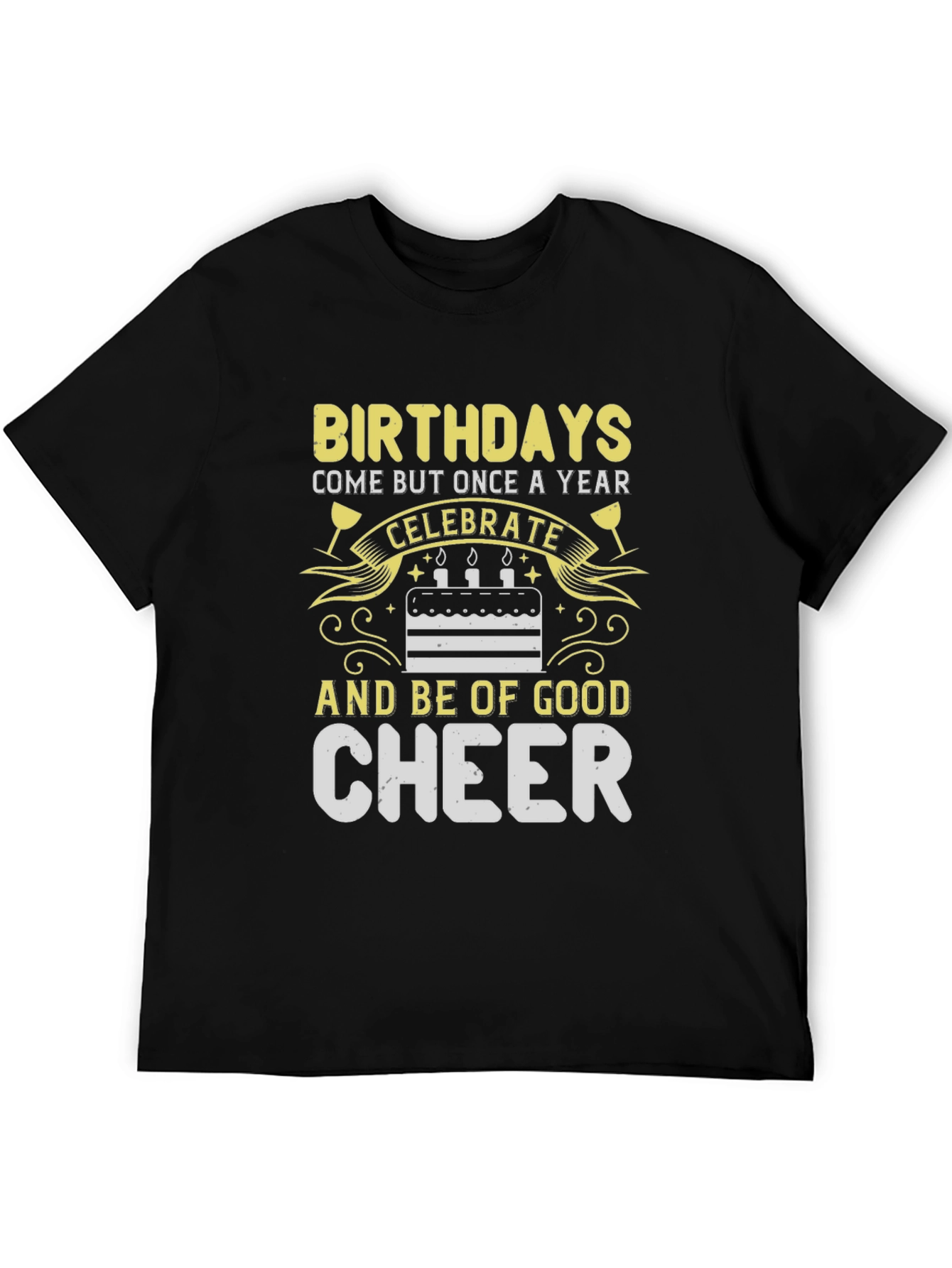 Birthday Celebration T-Shirt