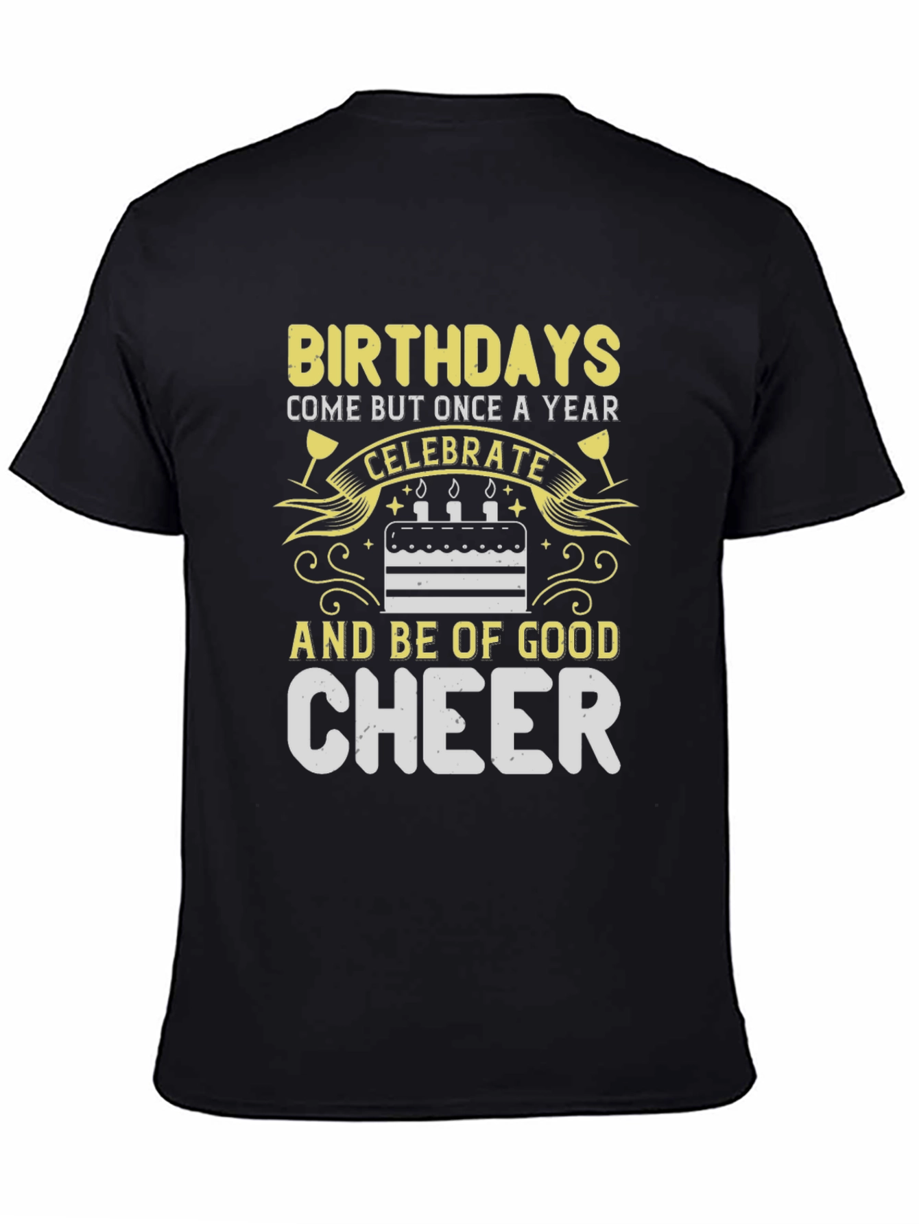 Birthday Celebration T-Shirt
