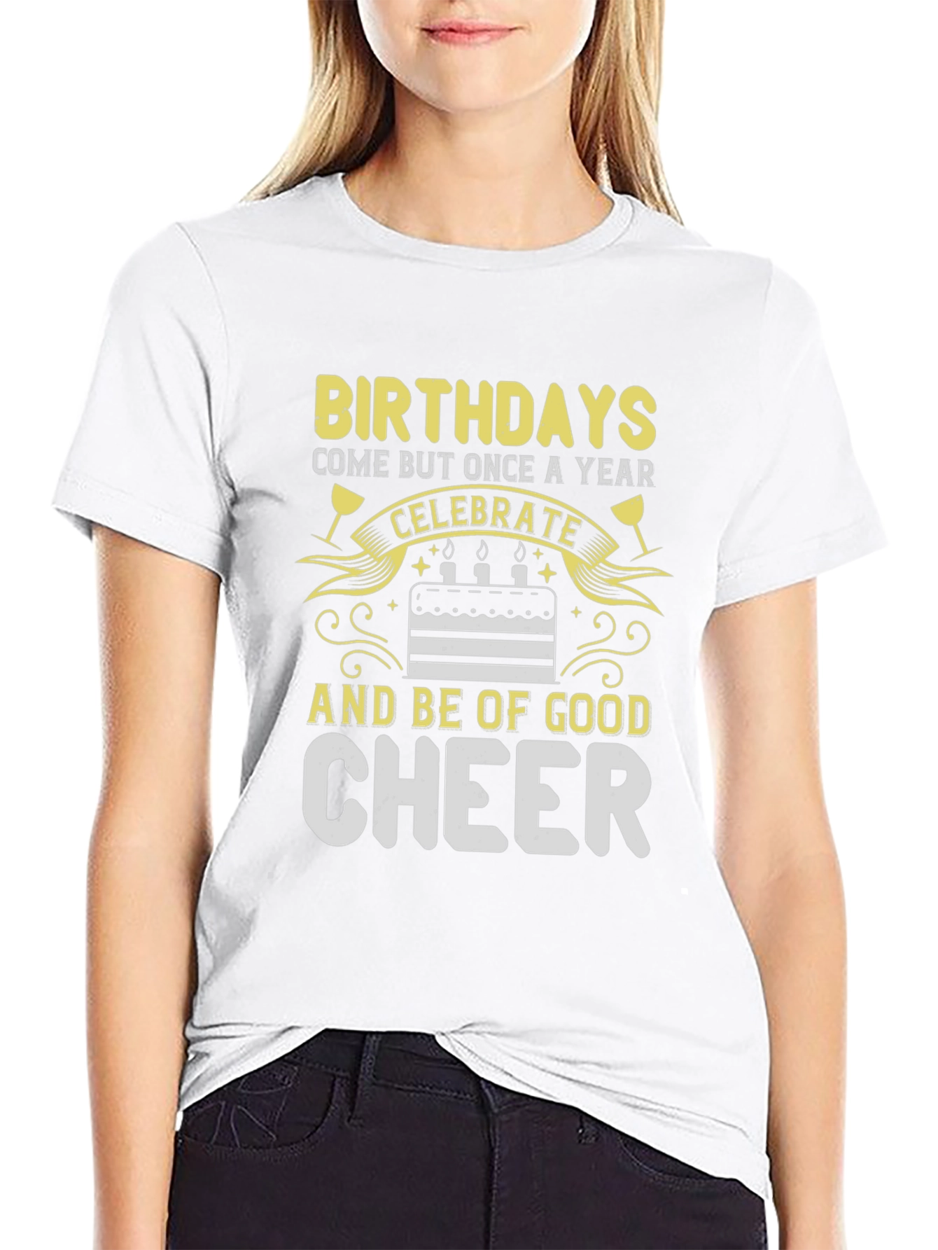 Birthday Celebration T-Shirt