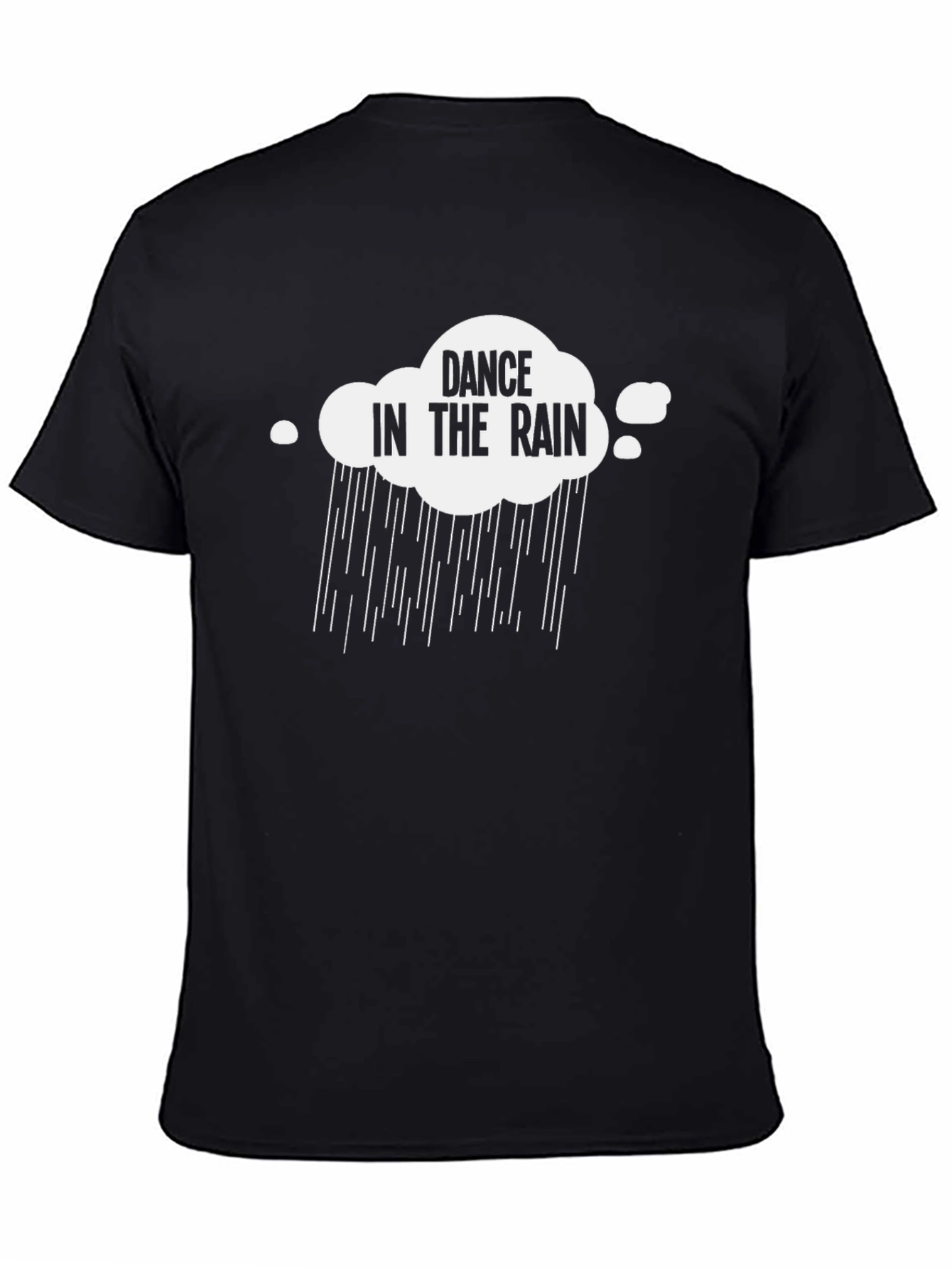 Dance in the Rain Graphic Tee