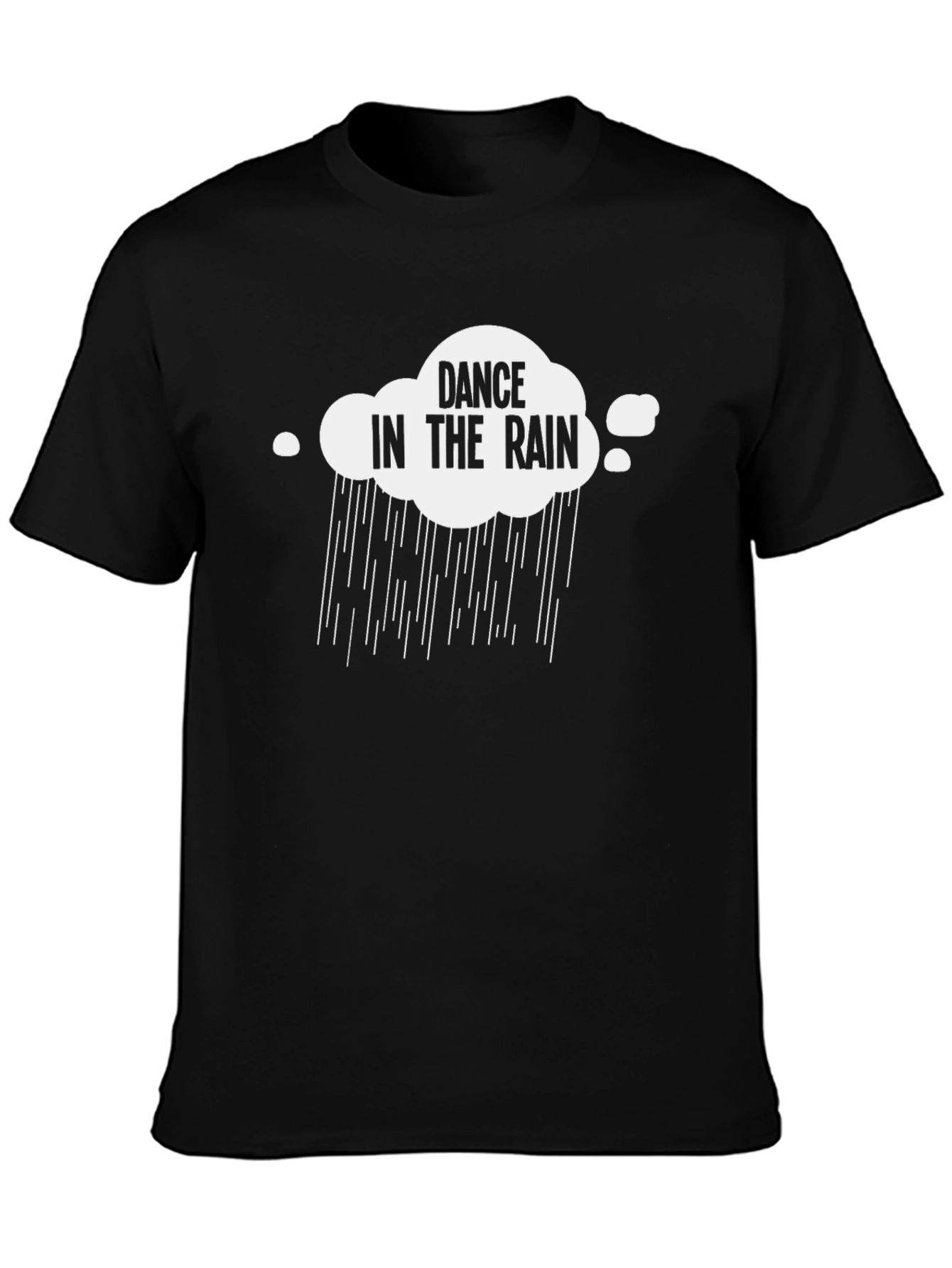 Dance in the Rain Graphic Tee