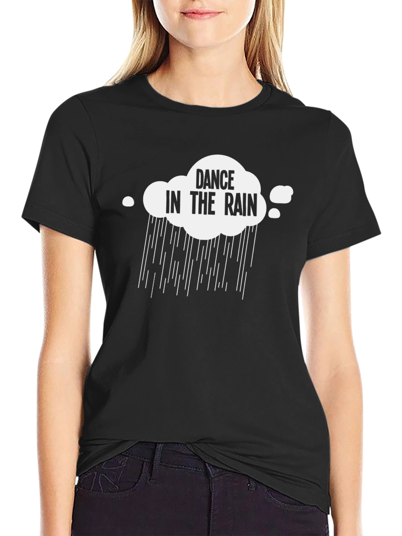 Dance in the Rain Graphic Tee
