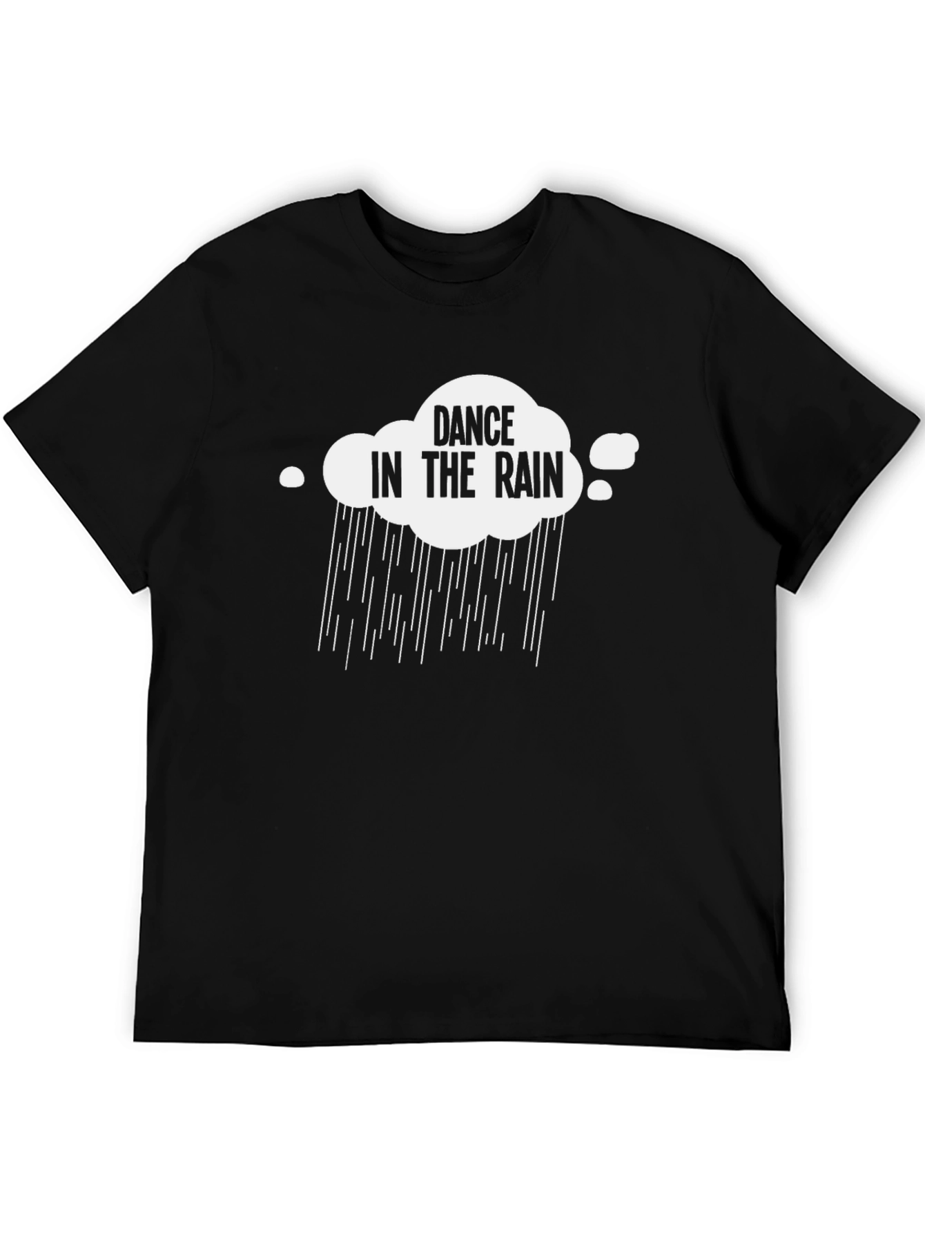 Dance in the Rain Graphic Tee