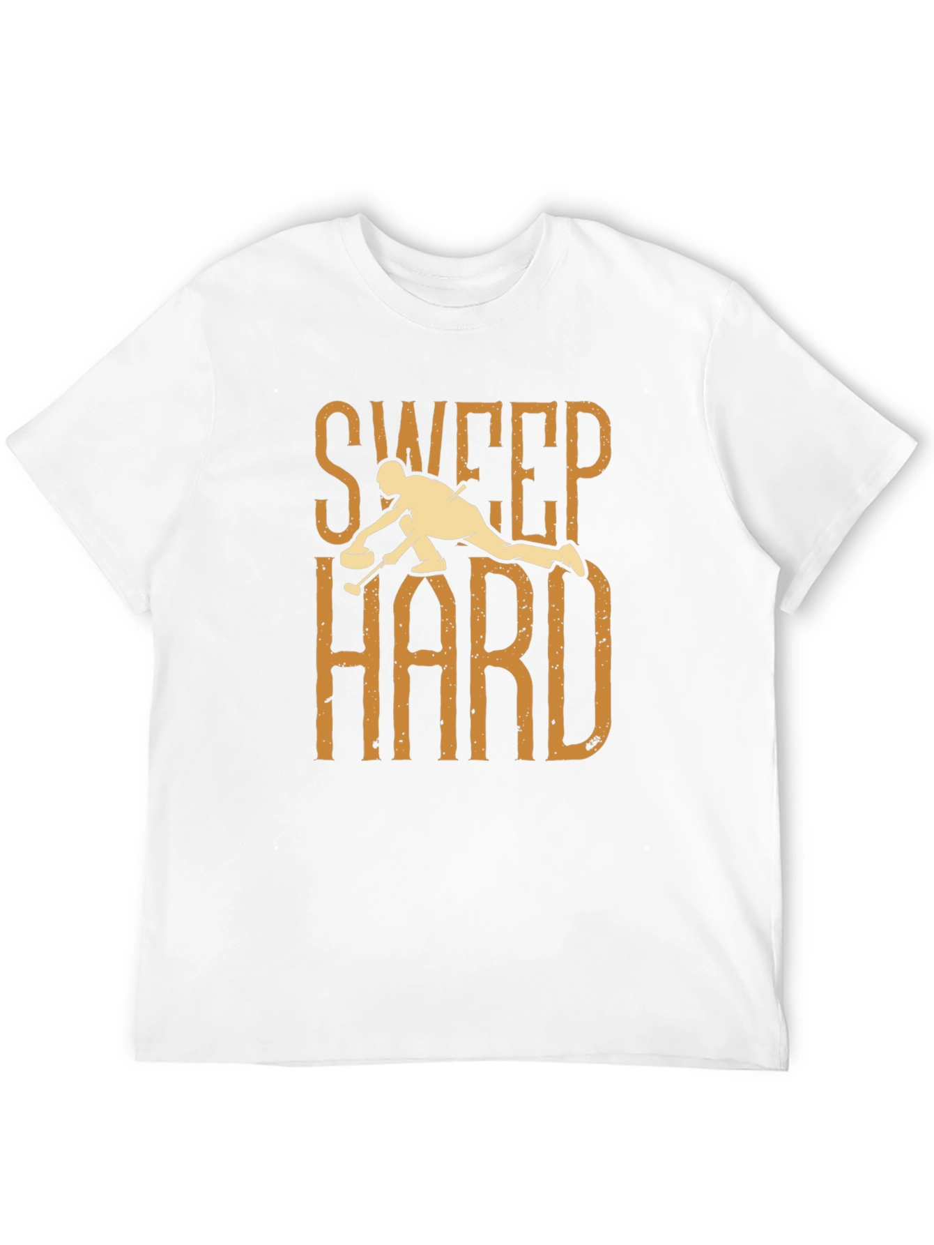 Sweep Hard Curling T-Shirt