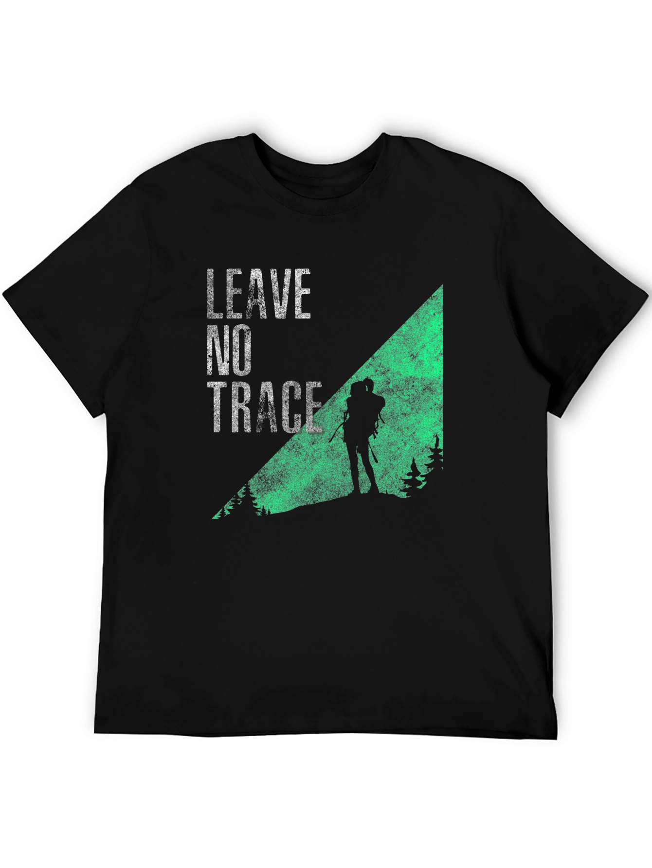 Leave No Trace Hiking T-Shirt