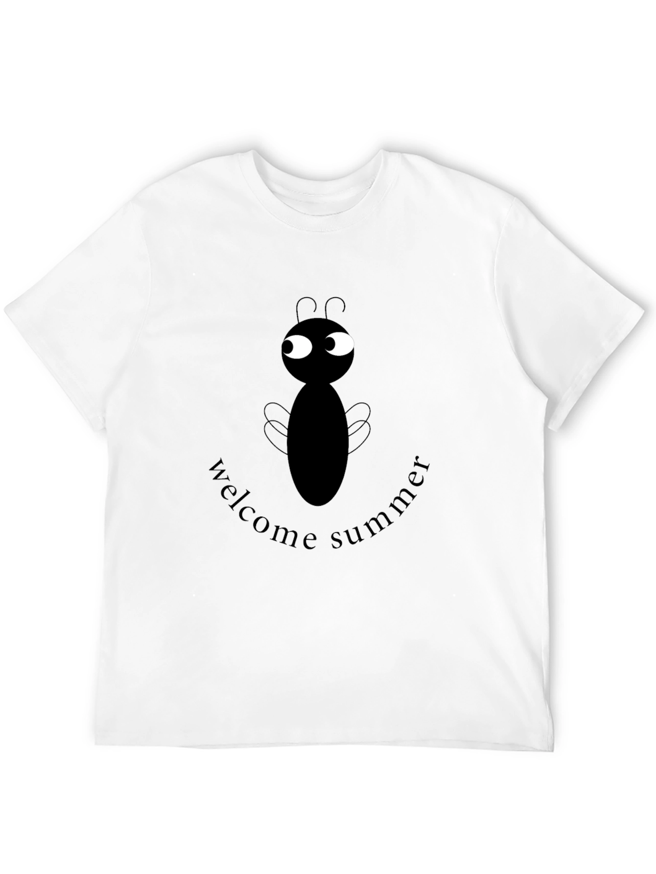 Welcome Summer Insect Graphic Tee