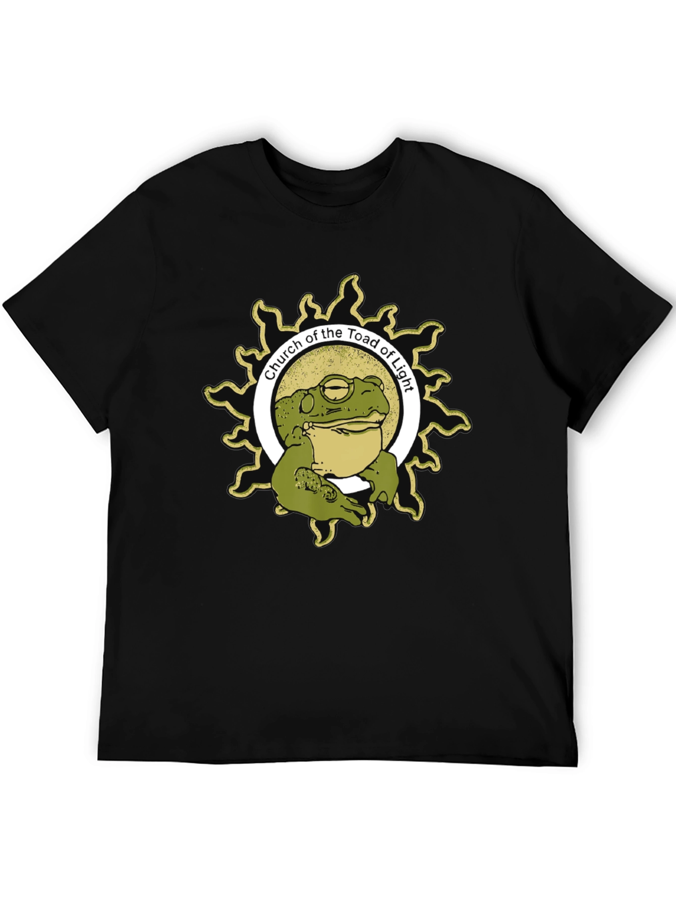 Church of the Toad of Light T-Shirt
