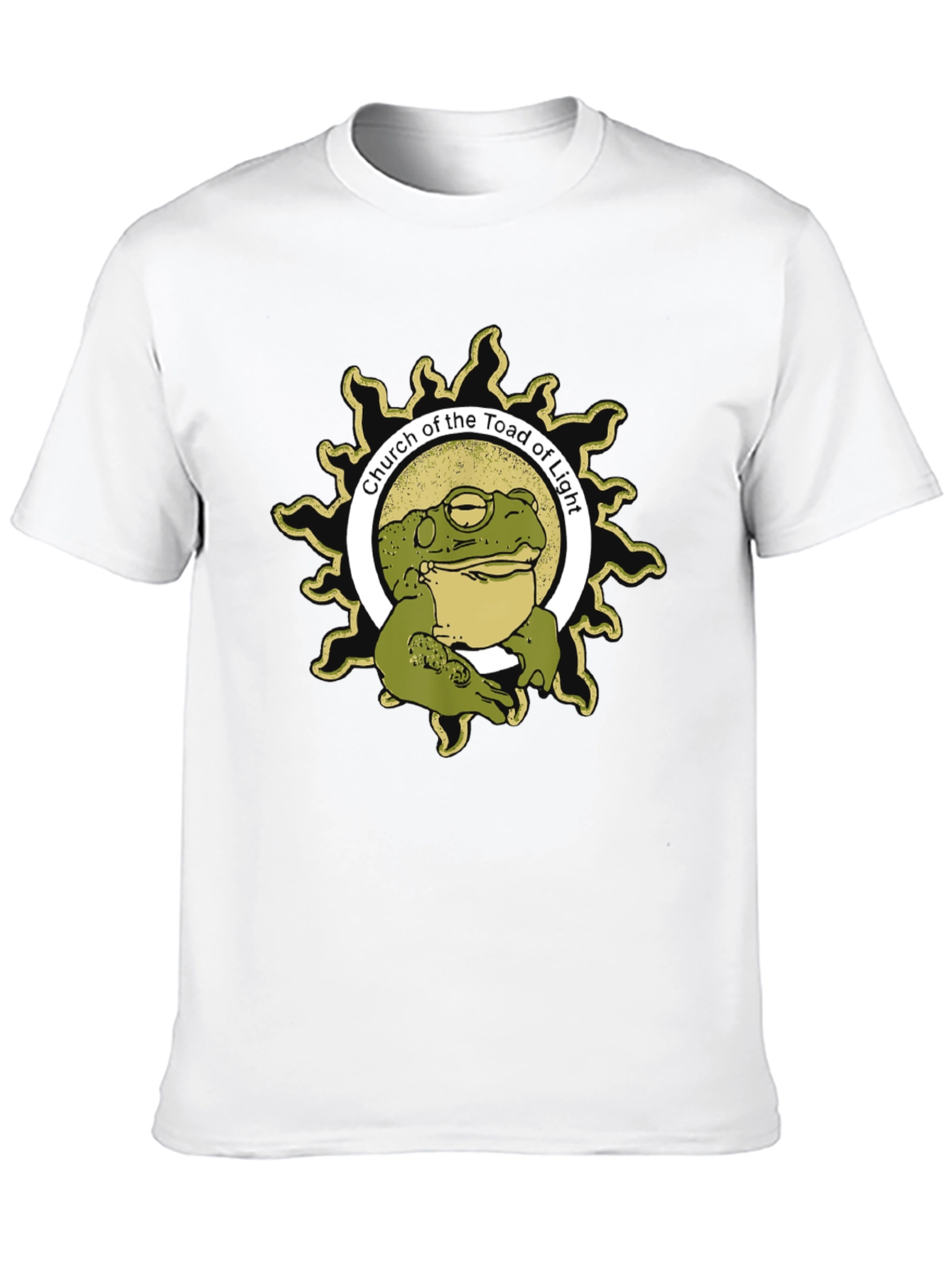 Church of the Toad of Light T-Shirt