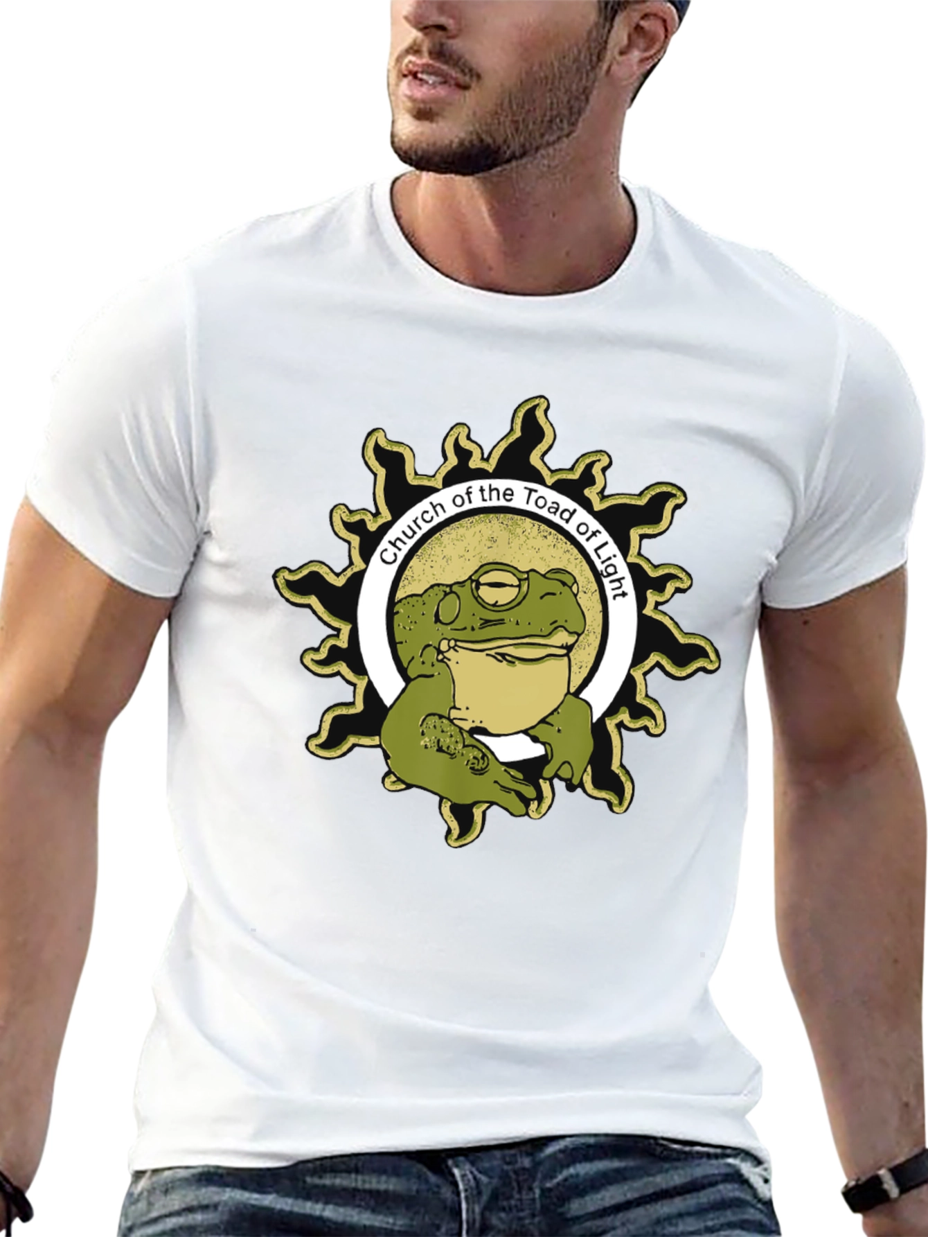 Church of the Toad of Light T-Shirt