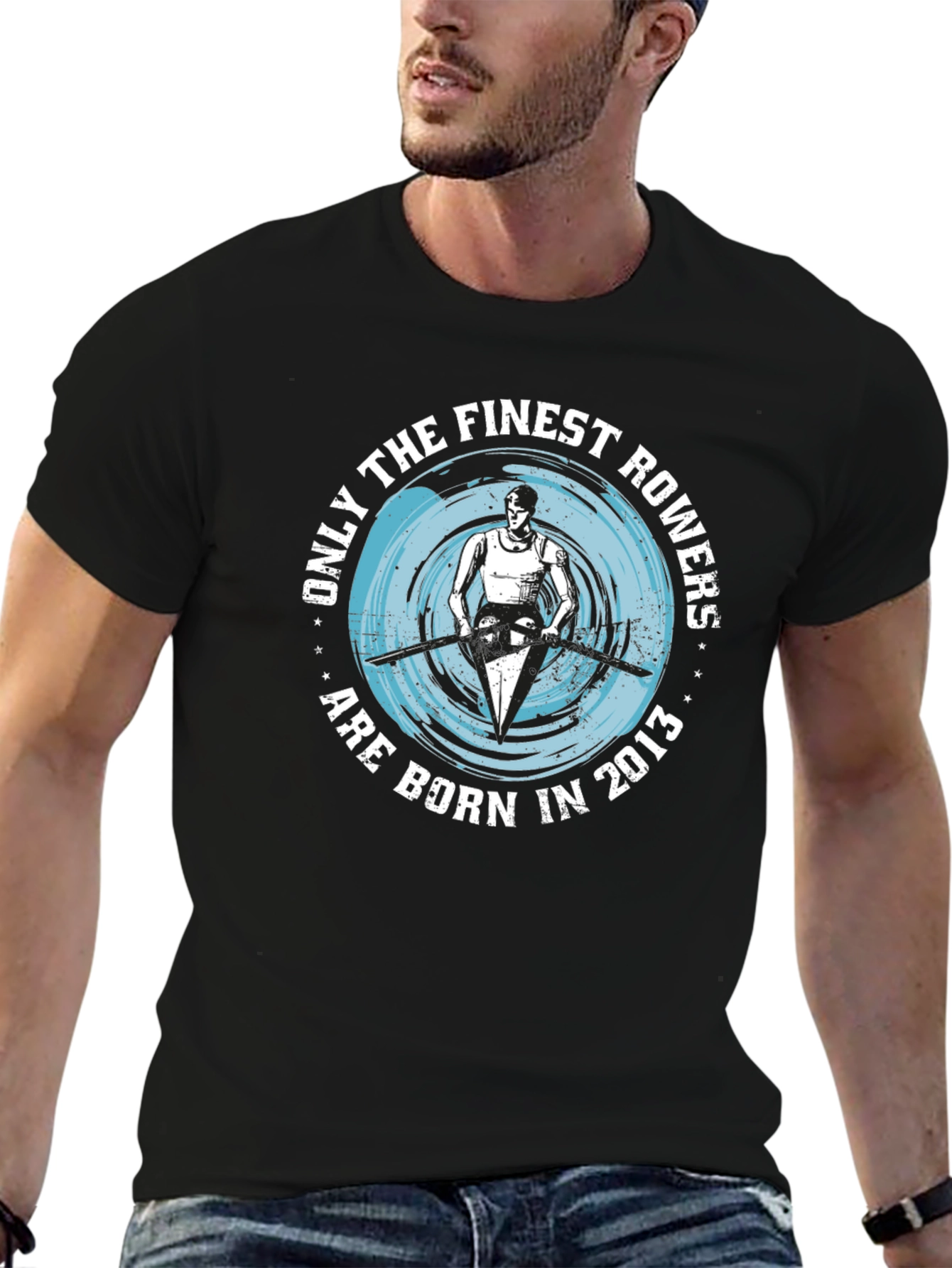 Finest Rowers 2013 T-Shirt