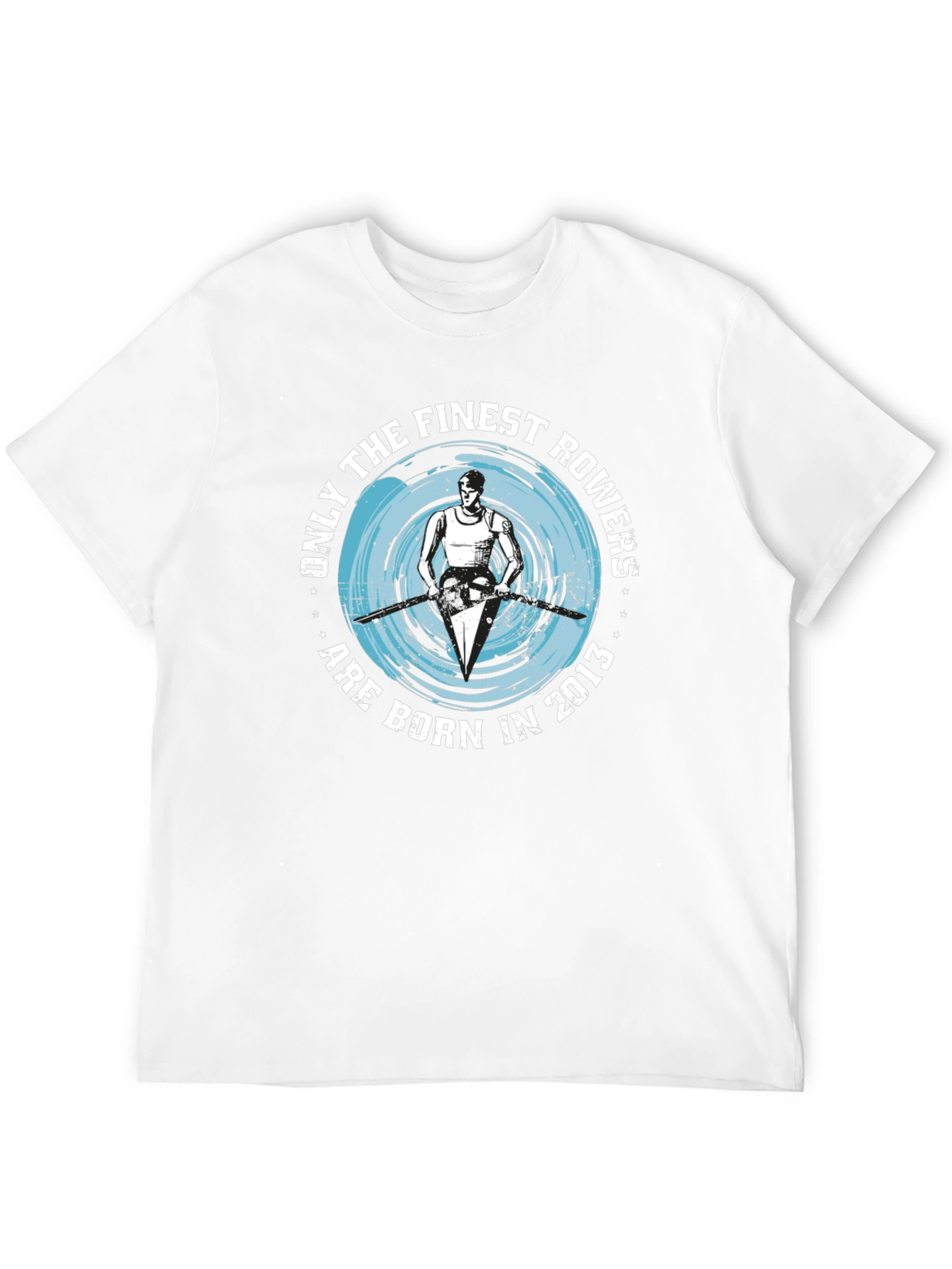 Finest Rowers 2013 T-Shirt