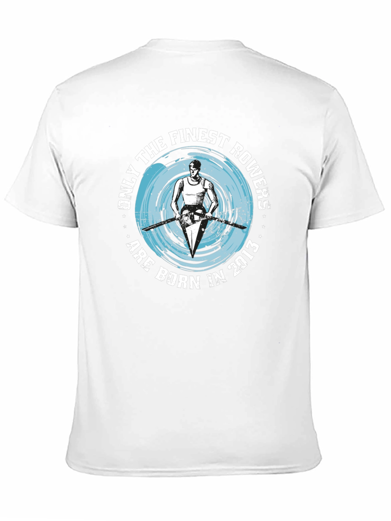 Finest Rowers 2013 T-Shirt