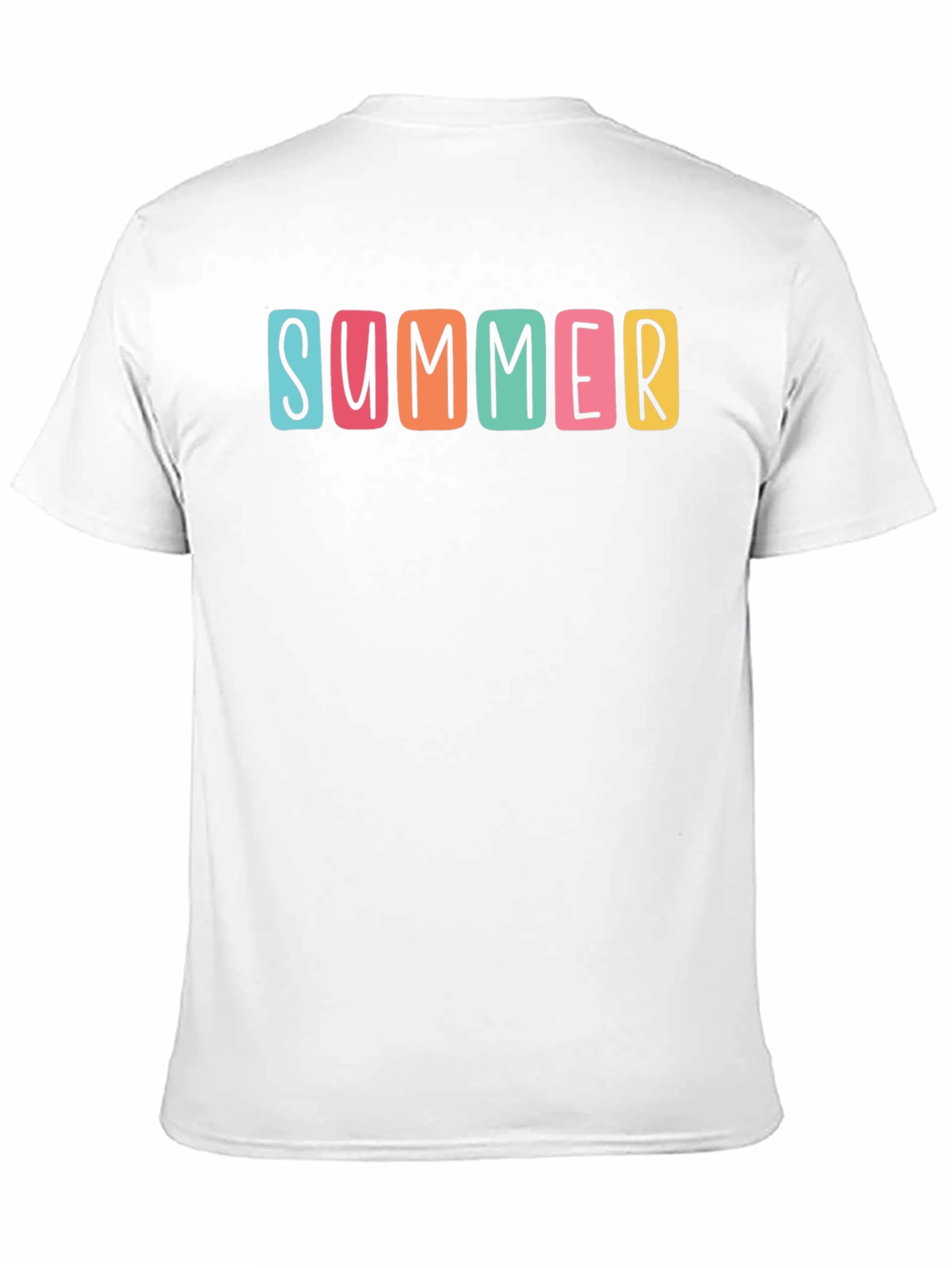 Summer Graphic Tee - Fun Vacation Style