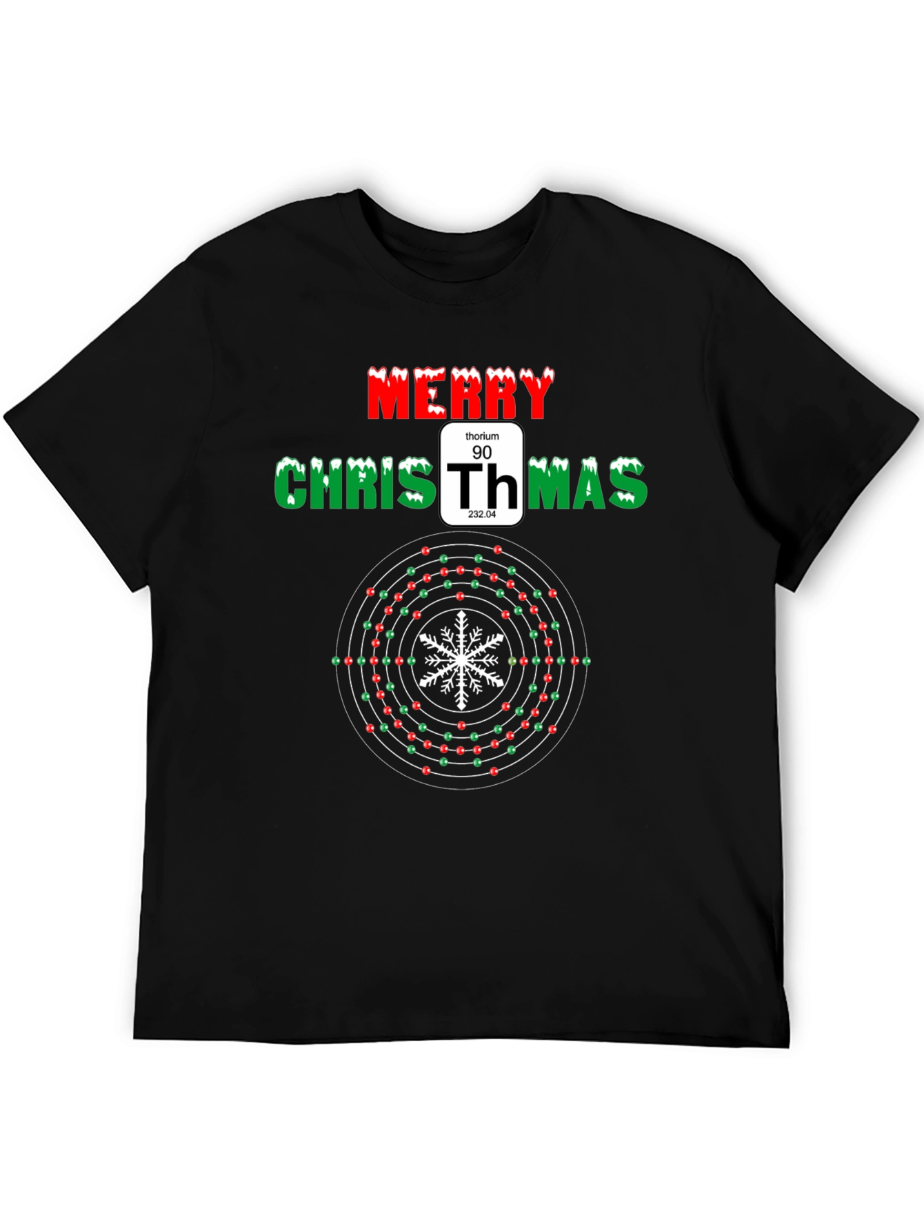 Merry Thorium Christmas T-Shirt