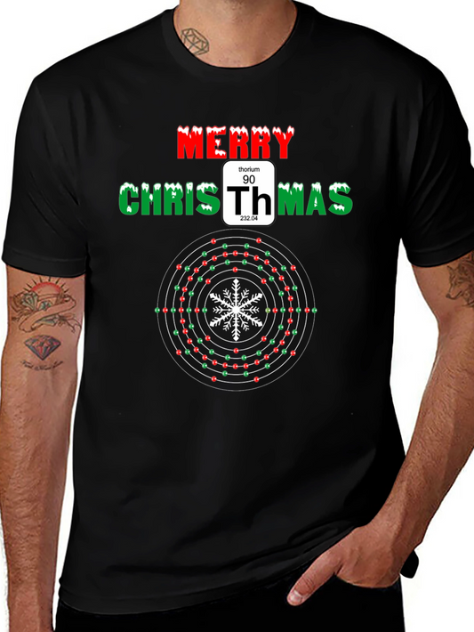 Merry Thorium Christmas T-Shirt
