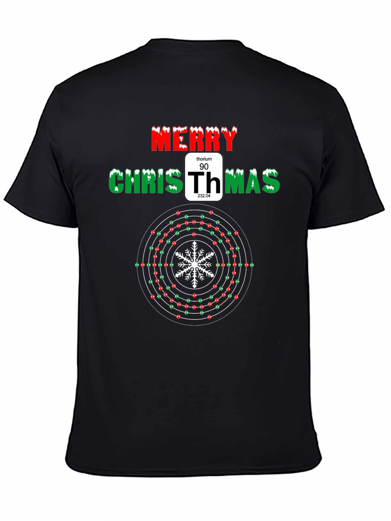 Merry Thorium Christmas T-Shirt