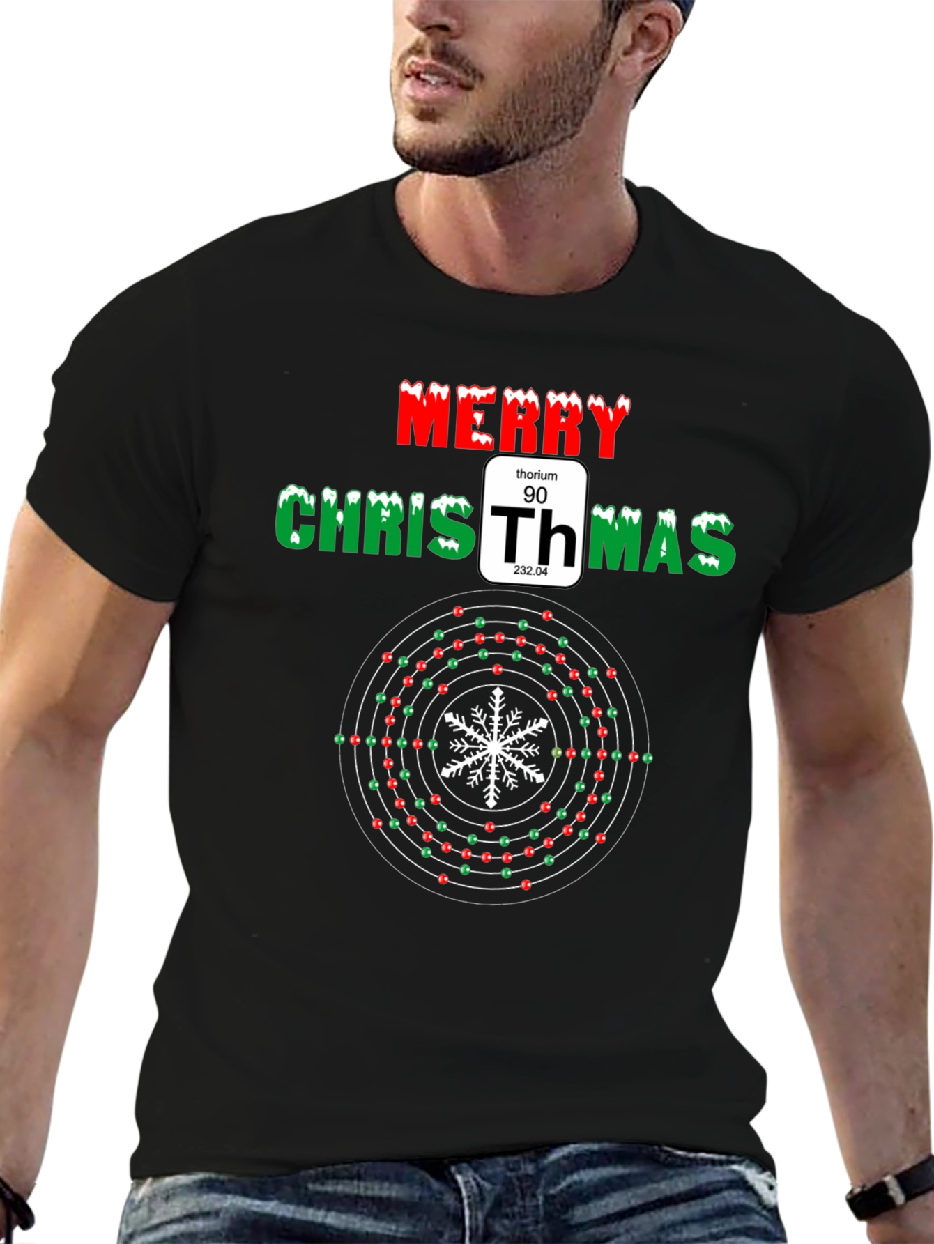 Merry Thorium Christmas T-Shirt