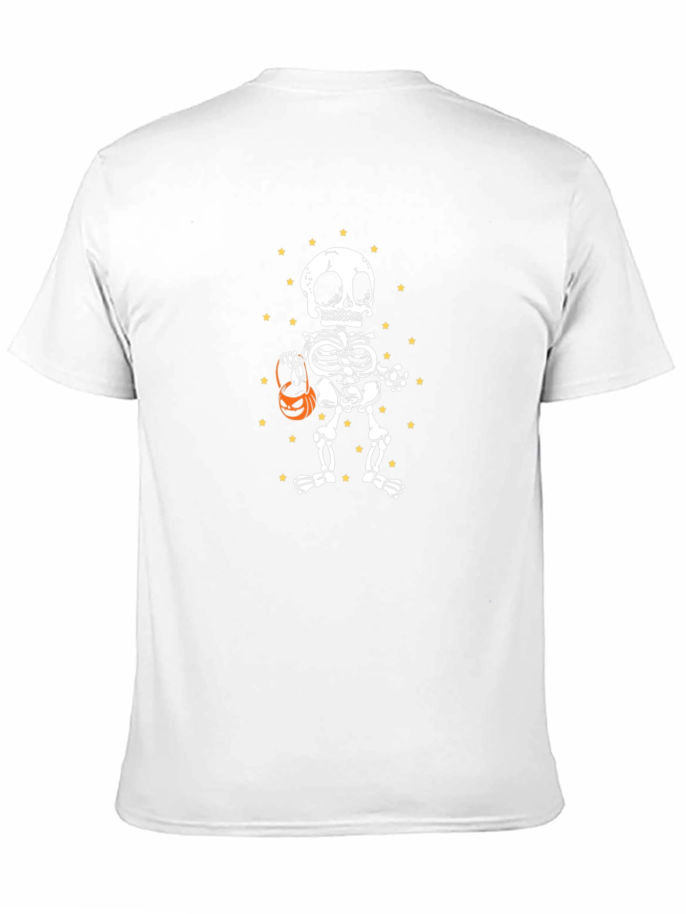 Halloween Skeleton T-Shirt