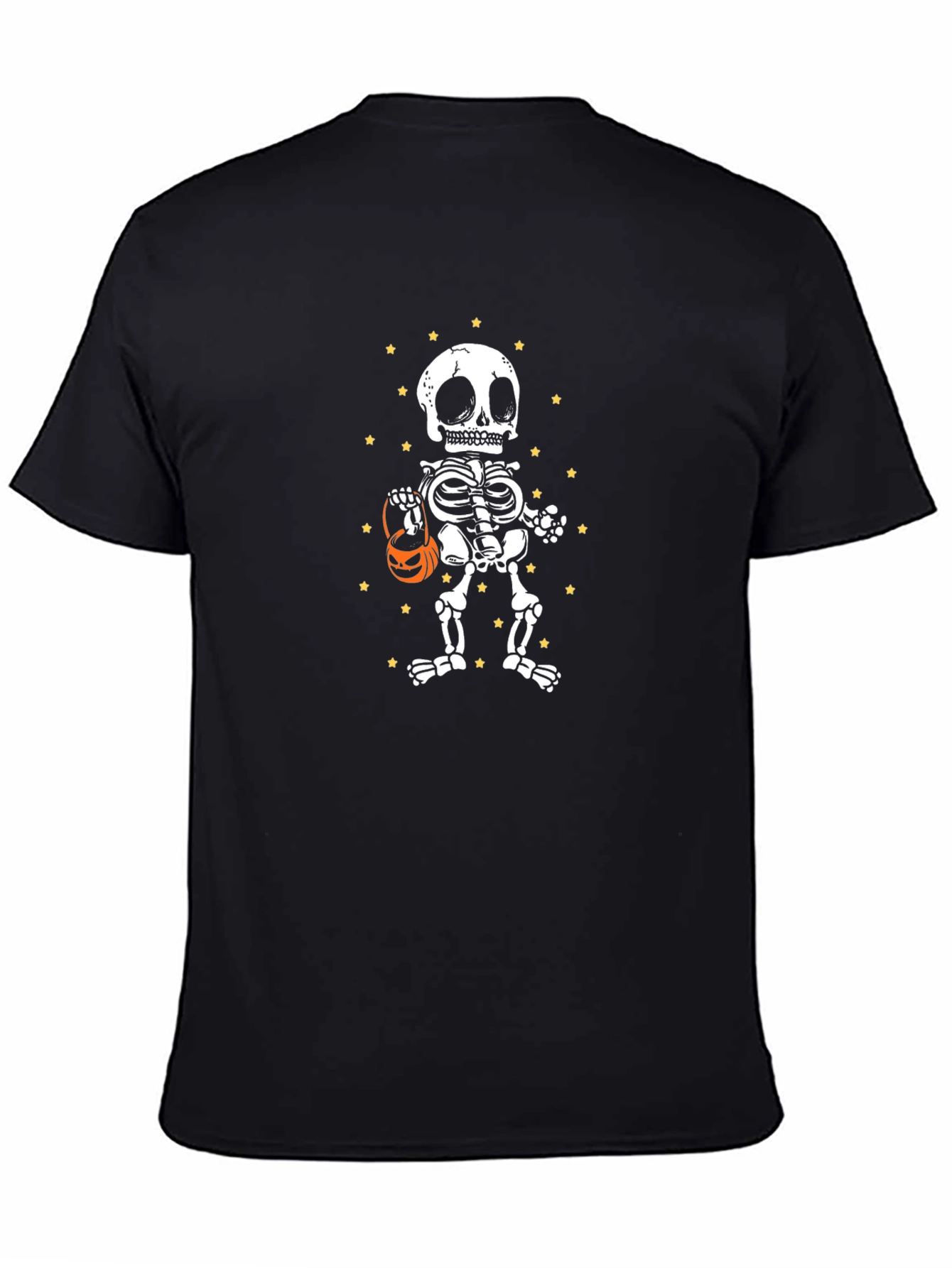 Halloween Skeleton T-Shirt
