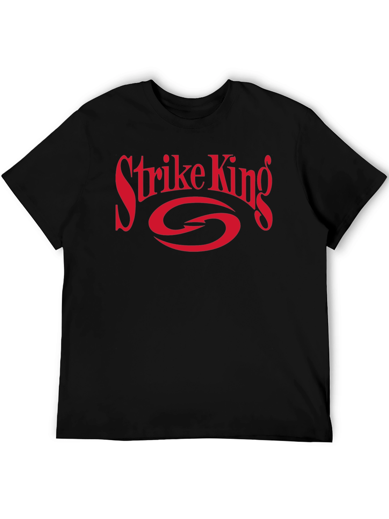 Strike King Black T-Shirt