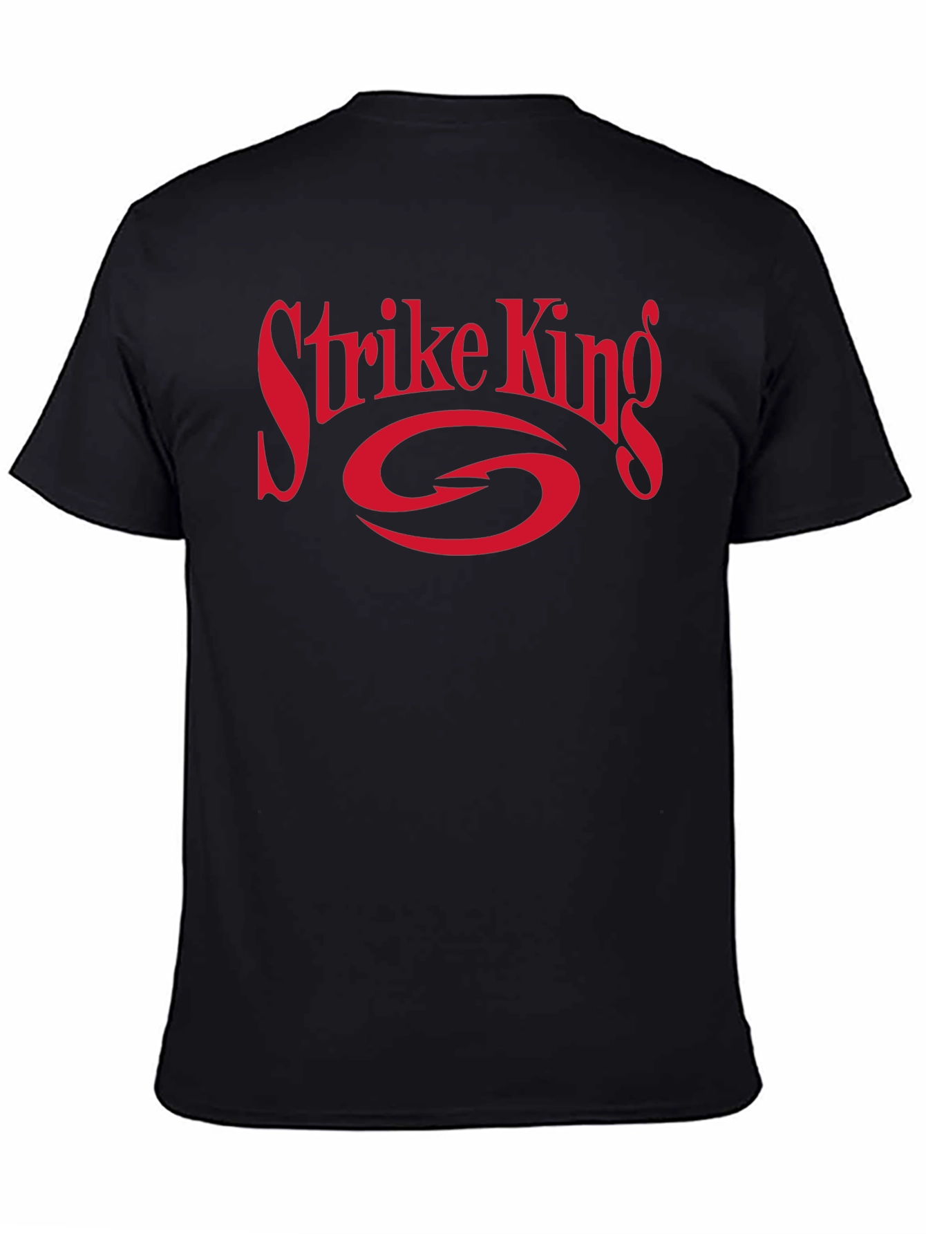 Strike King Black T-Shirt