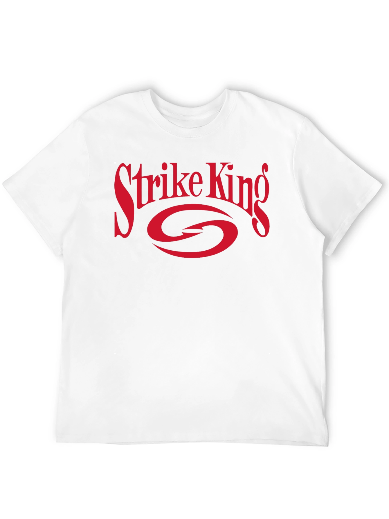 Strike King Black T-Shirt