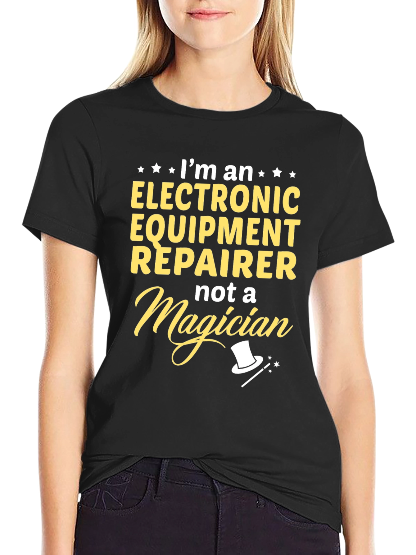 Electronic Equipment Repairer T-Shirt