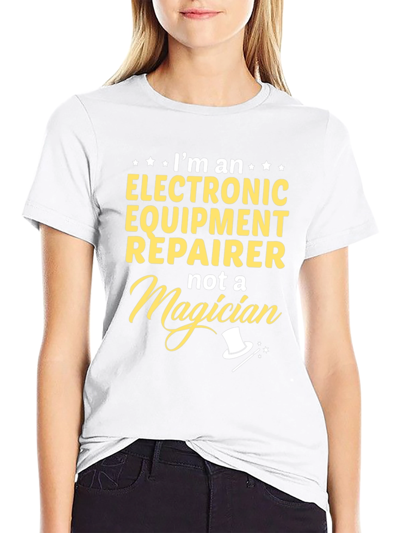 Electronic Equipment Repairer T-Shirt