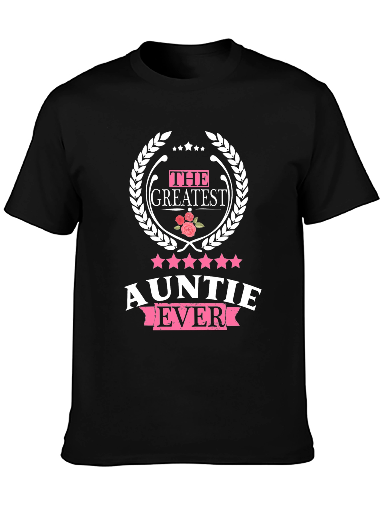Greatest Auntie Ever T-Shirt