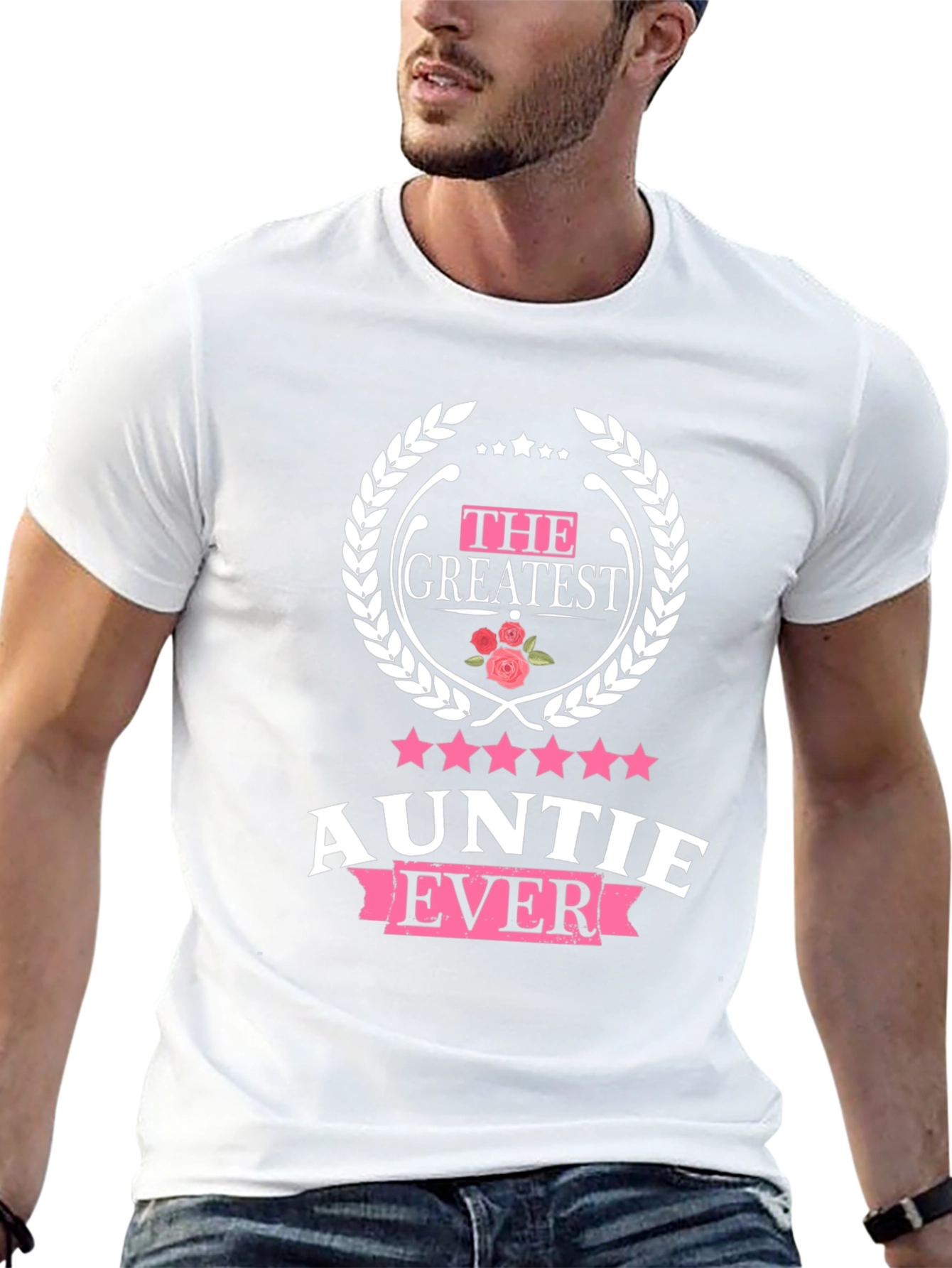Greatest Auntie Ever T-Shirt
