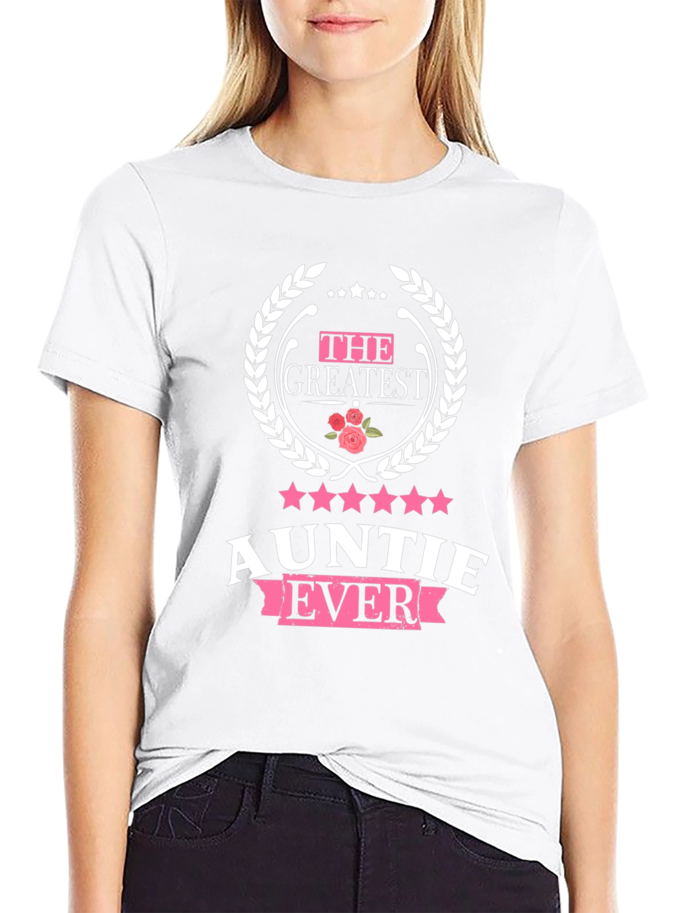 Greatest Auntie Ever T-Shirt
